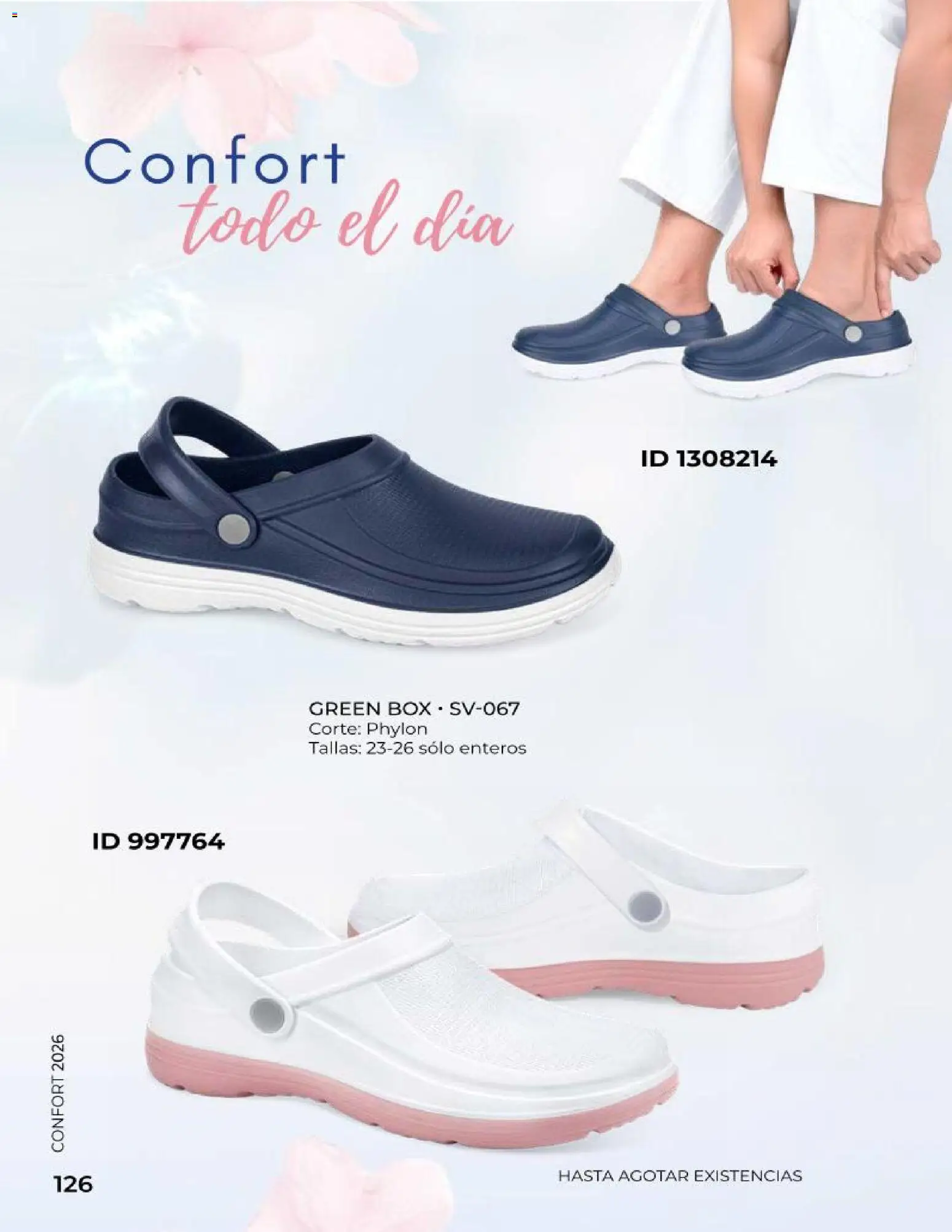 Vista previa las ofertas de la tienda Price Shoes - Price Shoes catálogo Confort desde el 24/08/2026 