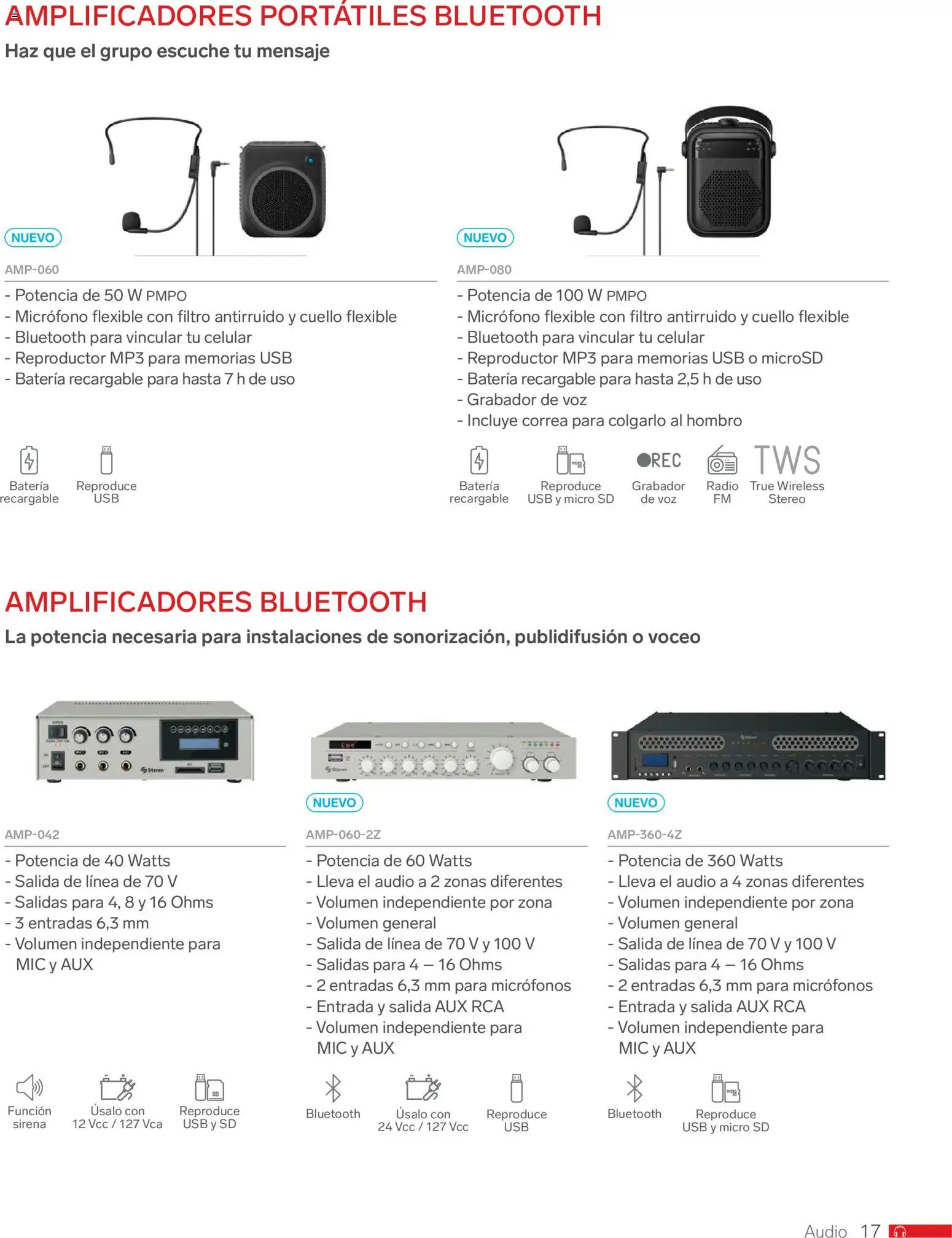 Vista previa las ofertas de la tienda Steren - Catálogo desde el 01/01/2026 