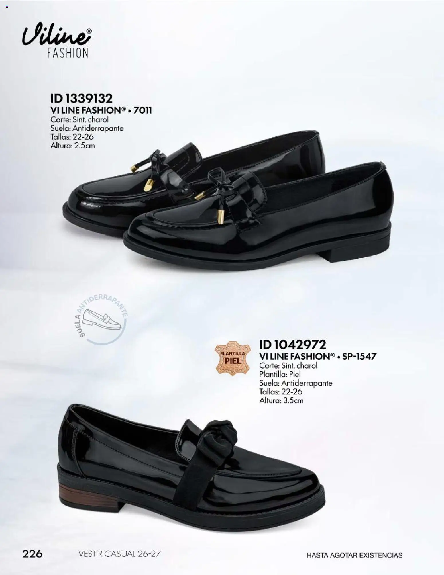 Vista previa las ofertas de la tienda Price Shoes - Price Shoes catálogo Vestir Casual desde el 28/08/2026 