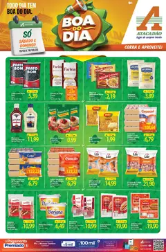 Pré-Visualização do folheto "Atacadão ofertas - RS" da loja Atacadão válido a partir de 15/08/2026
