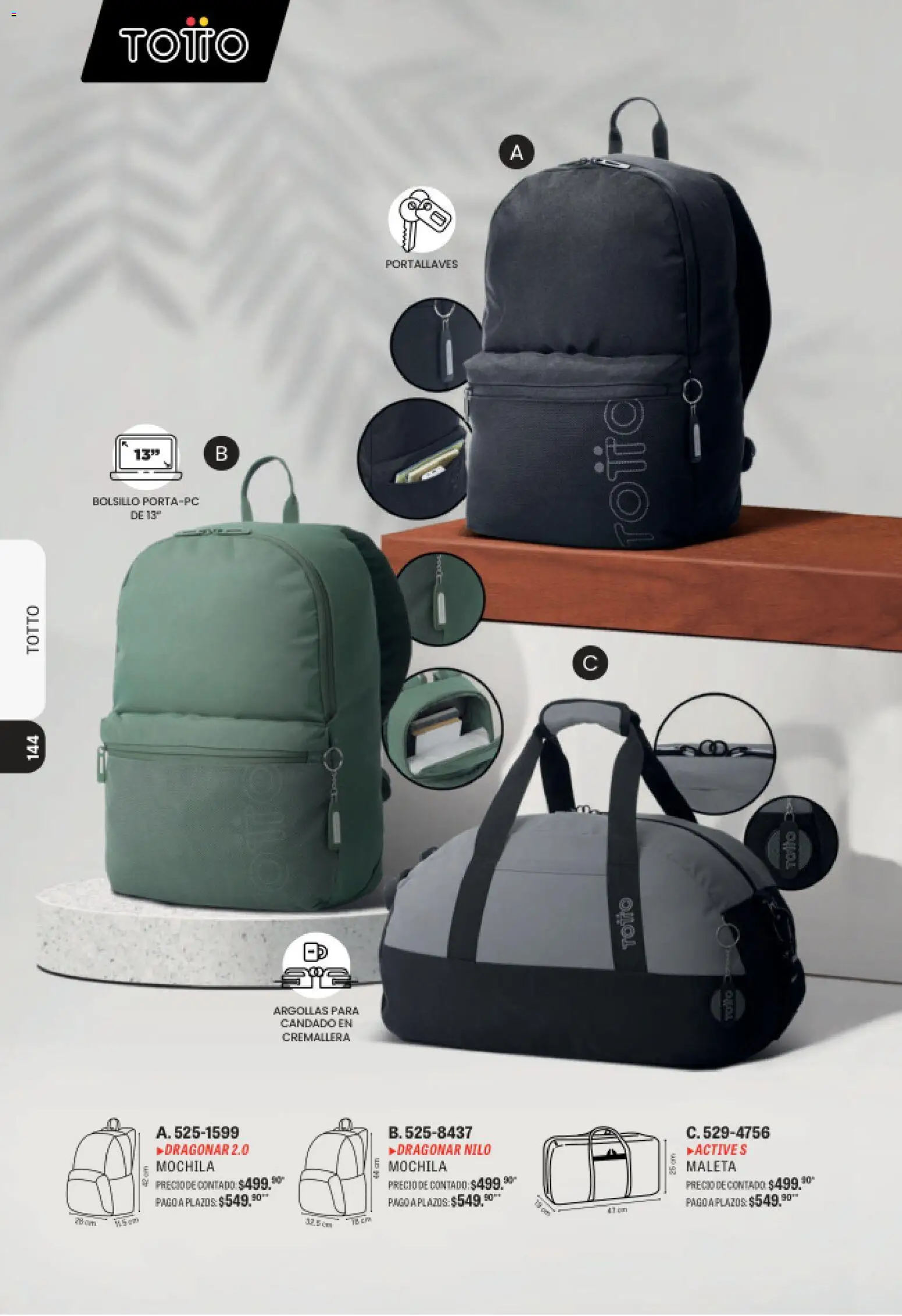 Vista previa las ofertas de la tienda Andrea - Andrea catálogo Deportivo Completo desde el 09/08/2026 