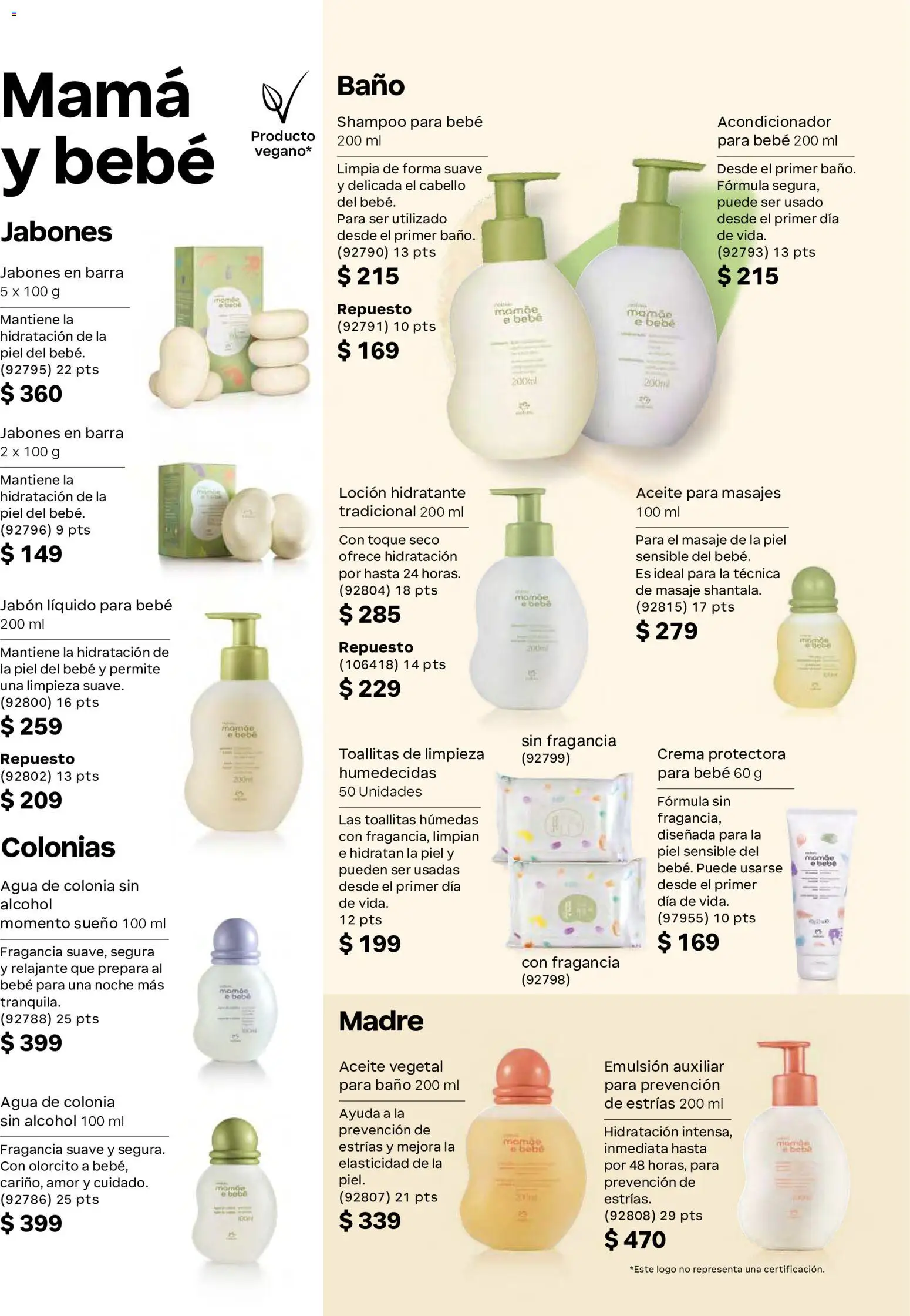 Vista previa las ofertas de la tienda Natura - Natura campaña 17 2026 desde el 07/11/2026 