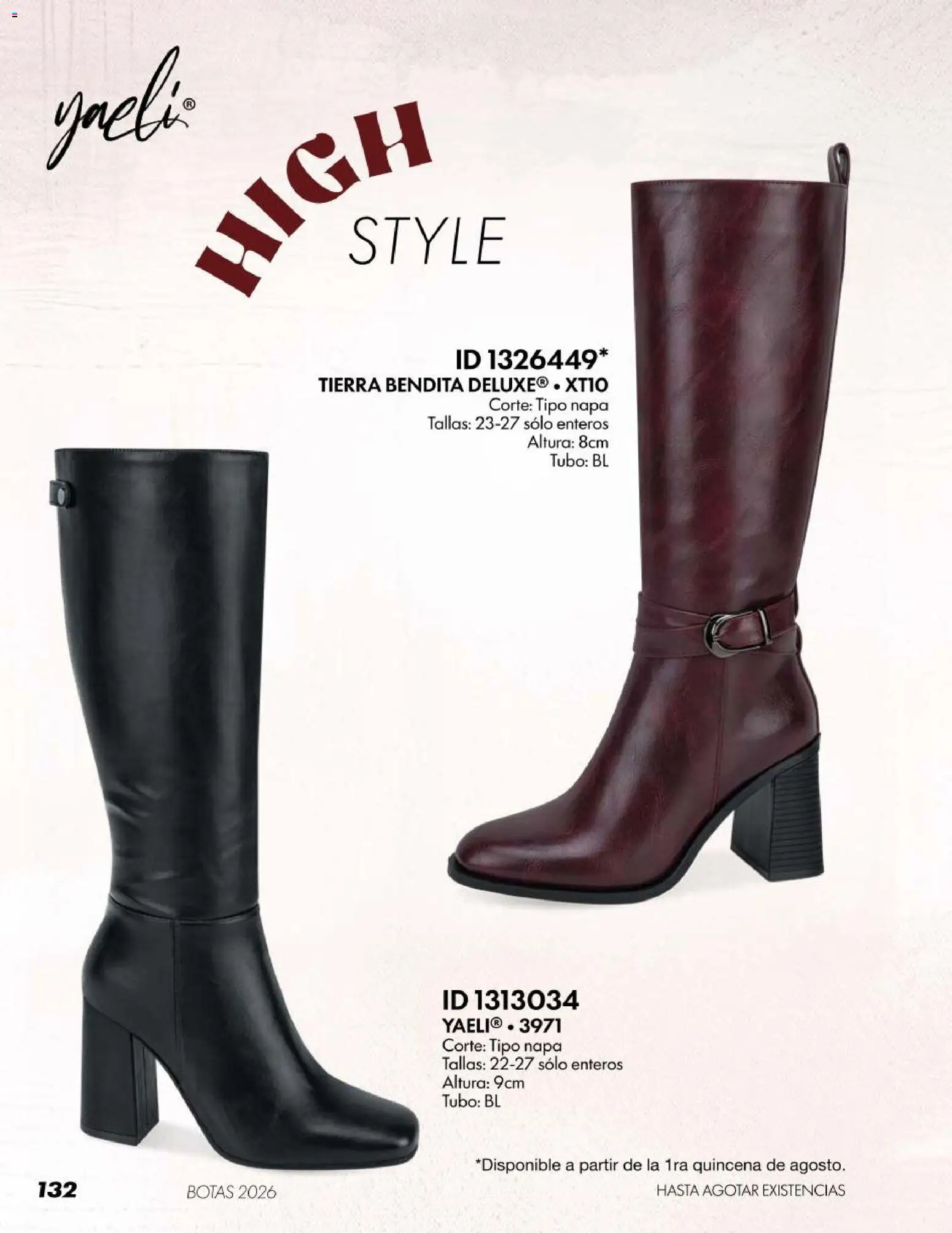 Vista previa las ofertas de la tienda Price Shoes - Price Shoes catálogo Botas desde el 18/07/2026 
