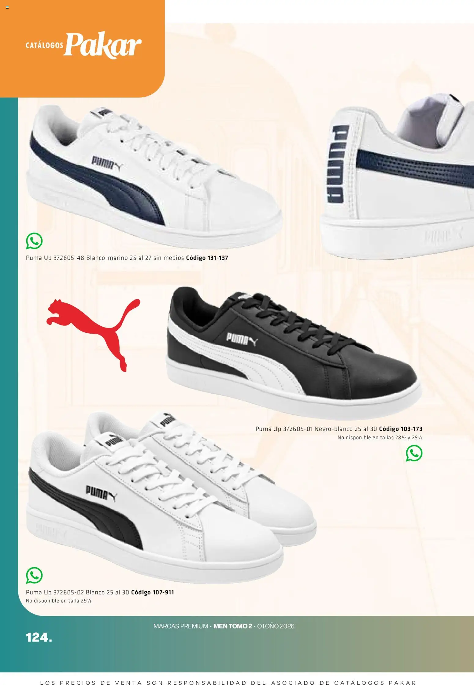 Vista previa las ofertas de la tienda SC Pakar - SC Pakar catálogo Premium Men Tomo 2 desde el 28/08/2026 