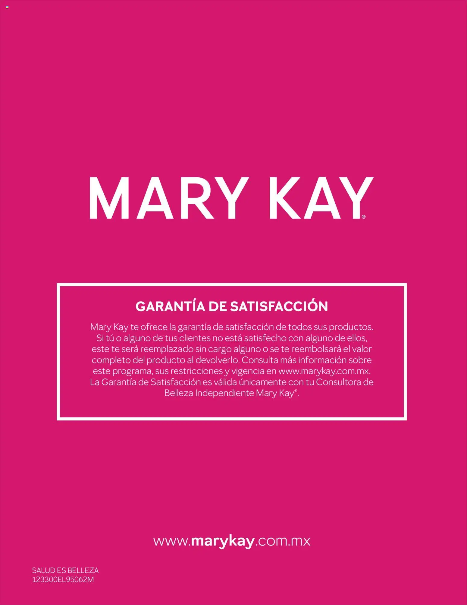 Vista previa las ofertas de la tienda Mary Kay - Catálogo Mary Kay Súper promociones desde el 10/08/2026 