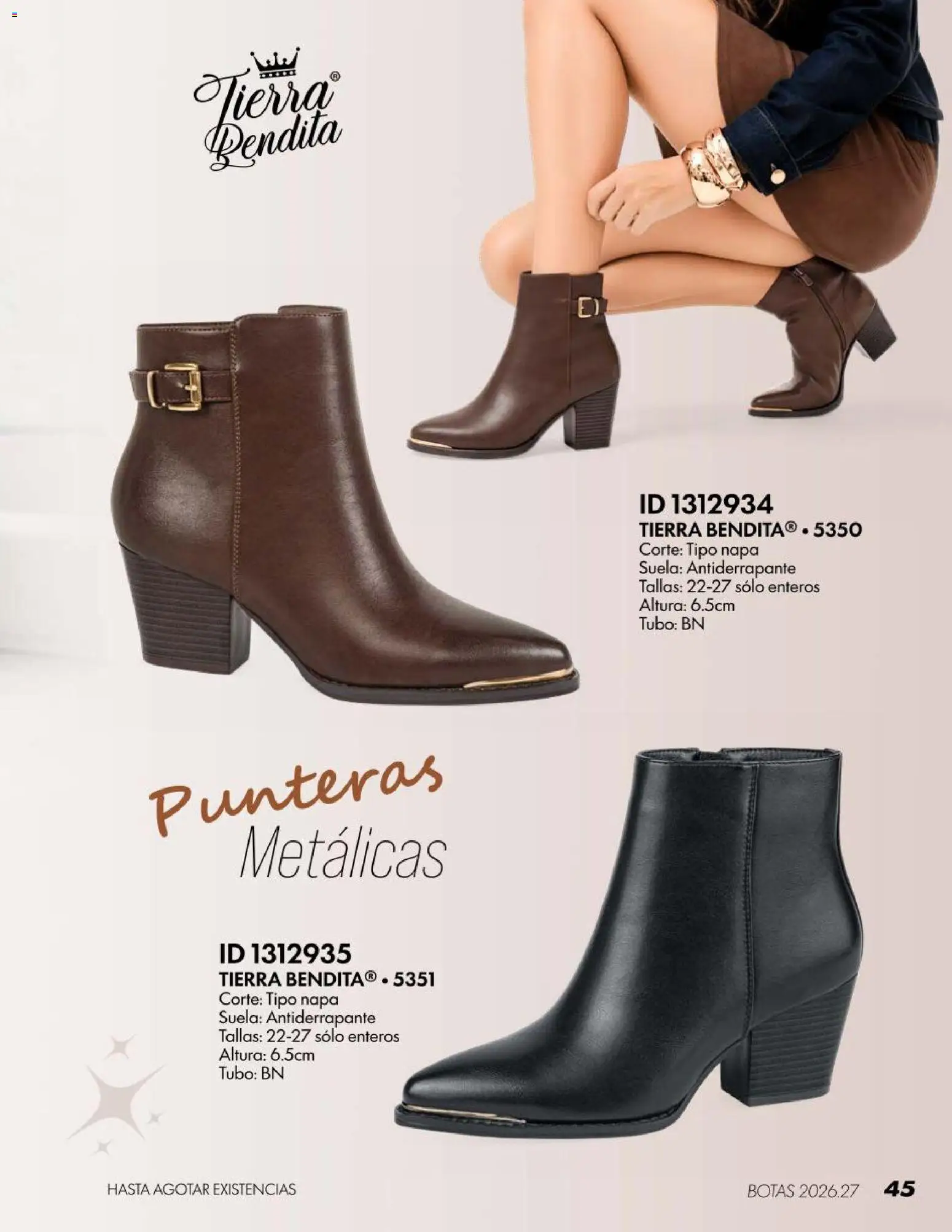 Vista previa las ofertas de la tienda Price Shoes - Price Shoes catálogo Botas desde el 18/07/2026 