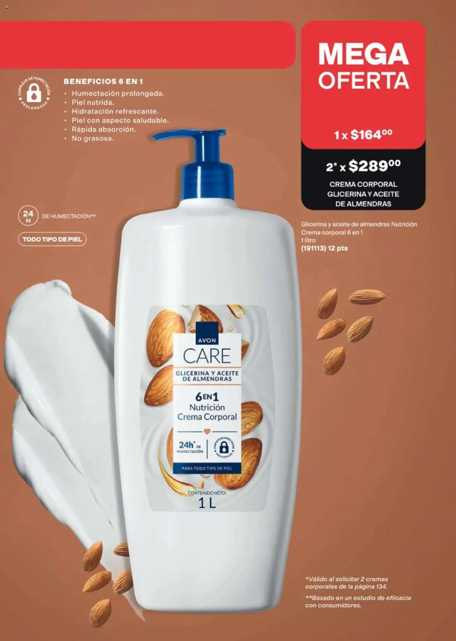 Vista previa las ofertas de la tienda AVON - AVON campaña 12 2026 desde el 31/07/2026 