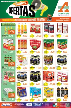 Pré-Visualização do folheto "Atacadão ofertas - PR" da loja Atacadão válido a partir de 01/06/2026