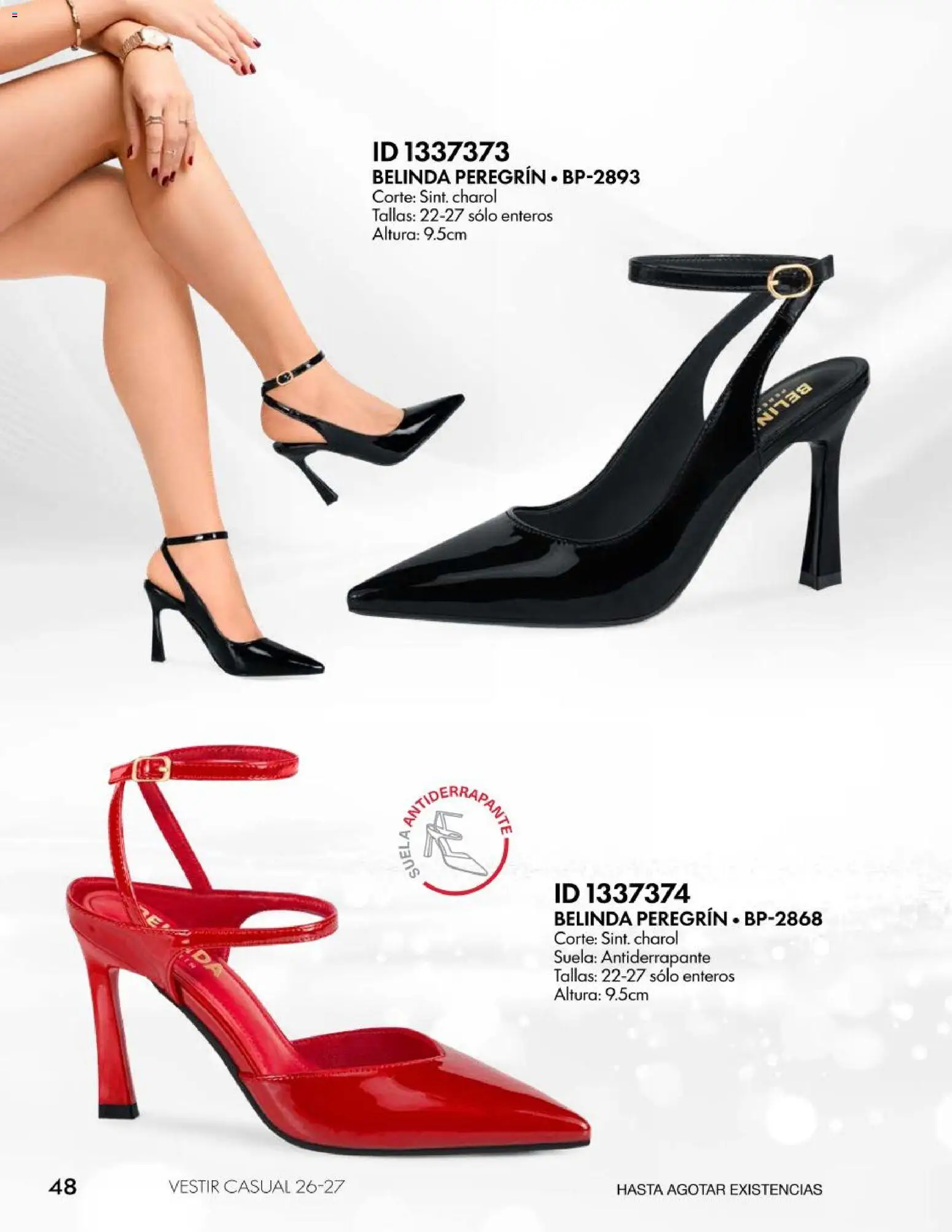 Vista previa las ofertas de la tienda Price Shoes - Price Shoes catálogo Vestir Casual desde el 28/08/2026 