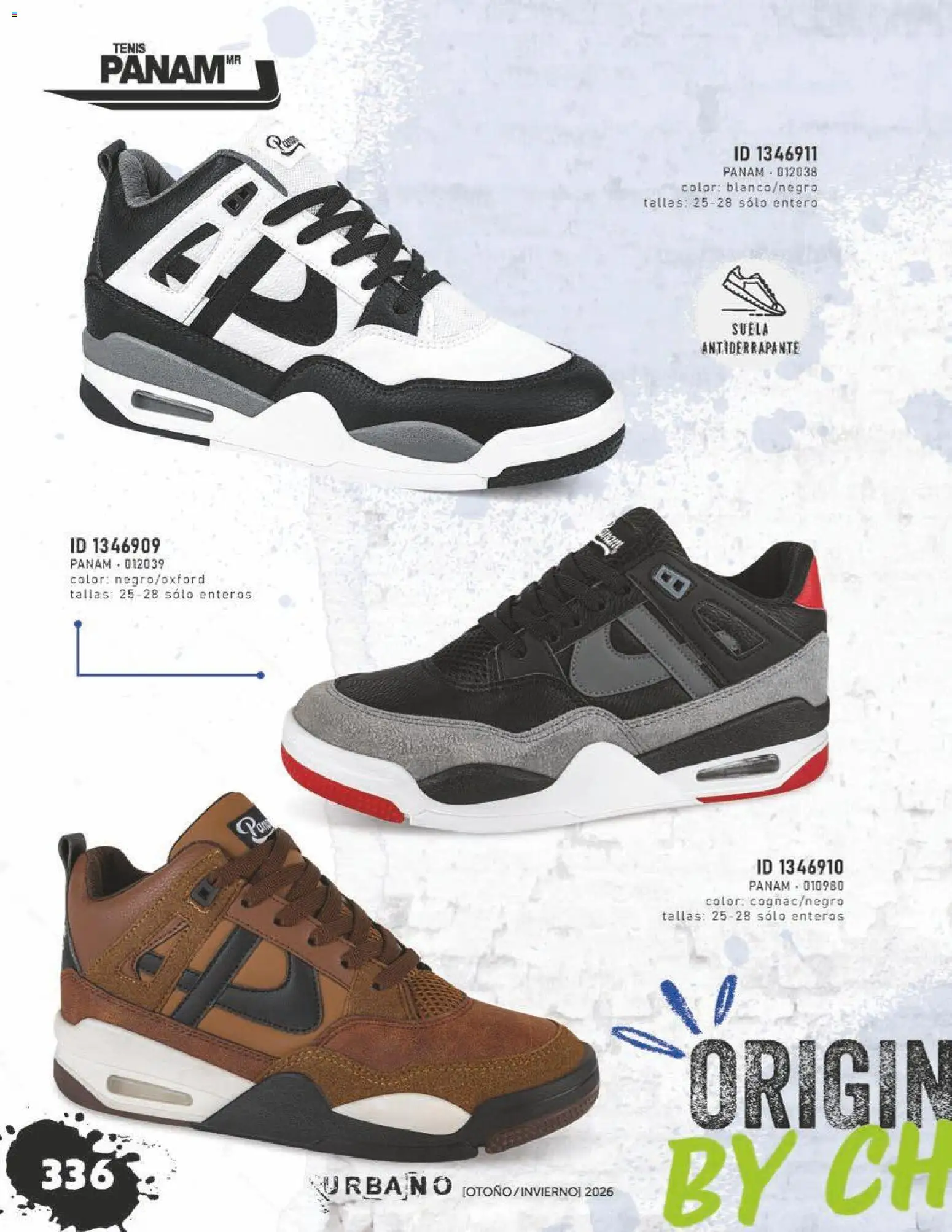 Vista previa las ofertas de la tienda Price Shoes - Price Shoes catálogo Urbano desde el 31/07/2026 