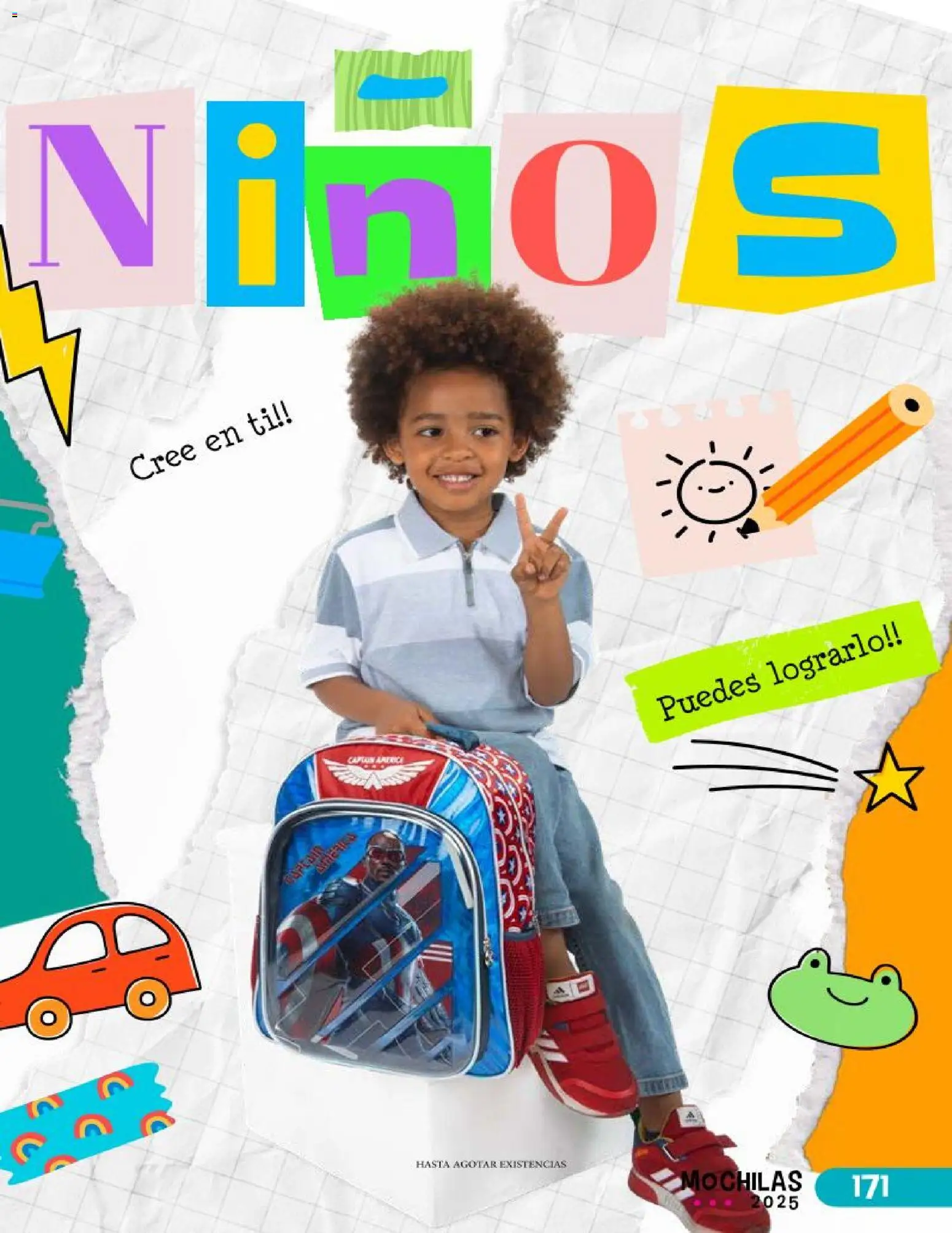 Vista previa las ofertas de la tienda Price Shoes - Catálogo Escolar desde el 01/09/2025 