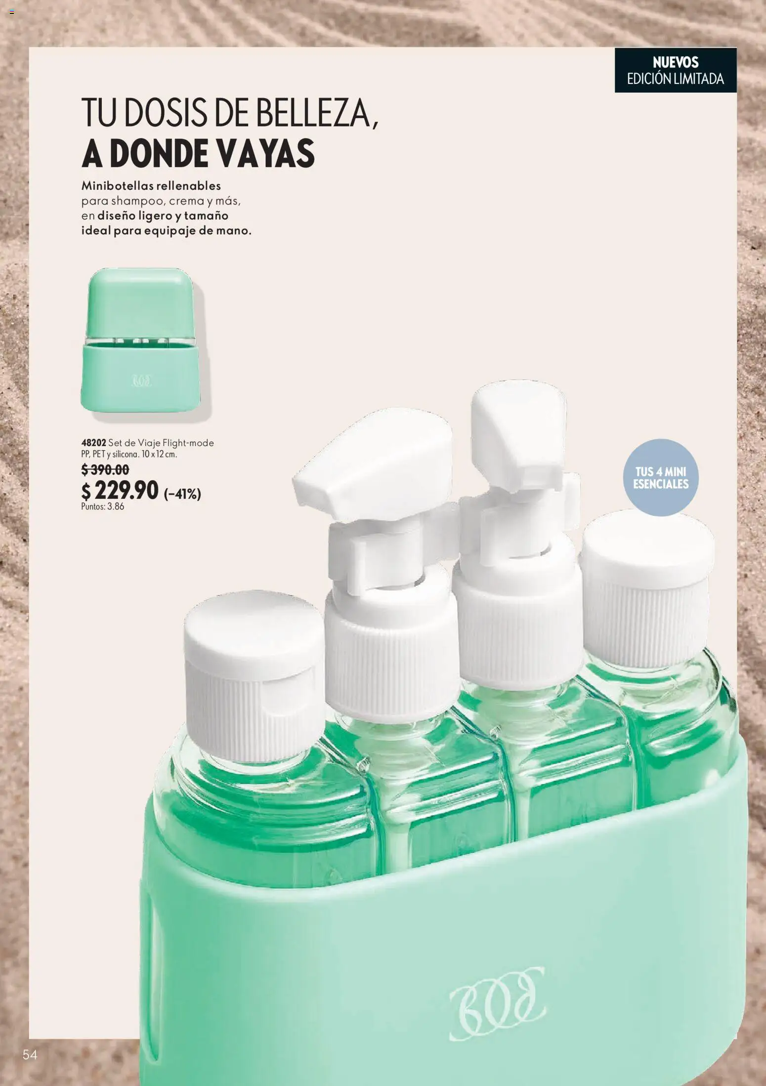 Vista previa las ofertas de la tienda Oriflame - Oriflame campaña 12 2026 desde el 22/08/2026 