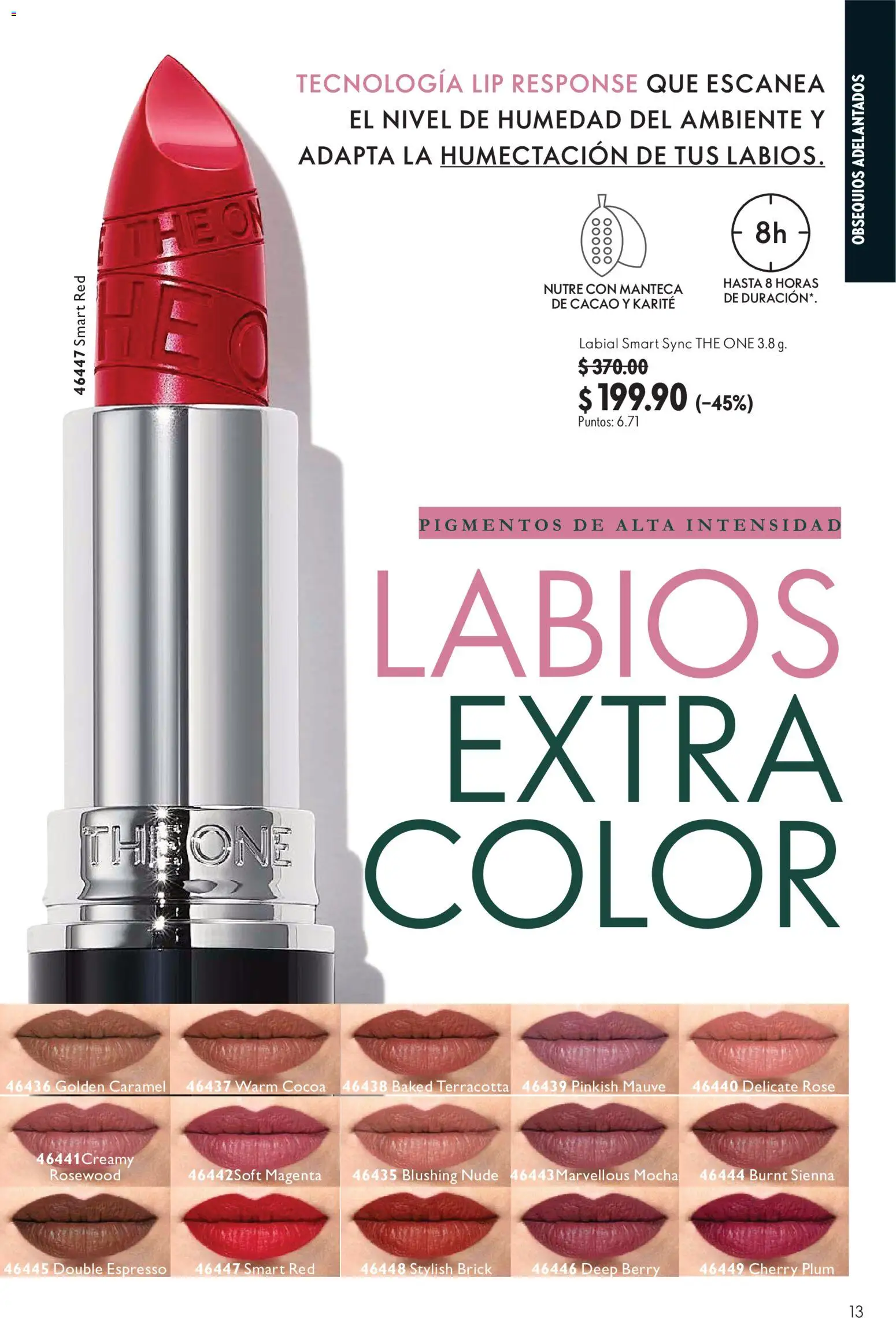 Vista previa las ofertas de la tienda Oriflame - Oriflame Buen Mes desde el 24/10/2026 