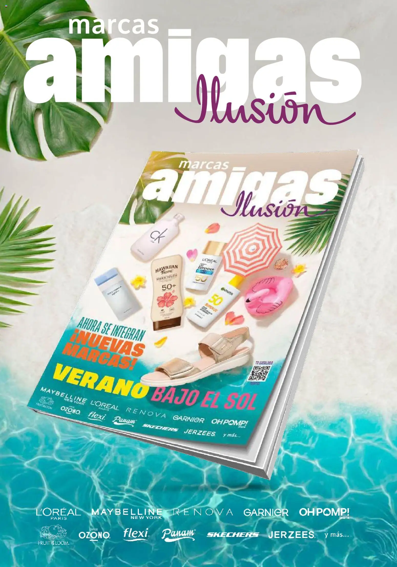 Vista previa las ofertas de la tienda Ilusión - Ilusión catálogo Verano desde el 01/05/2026 