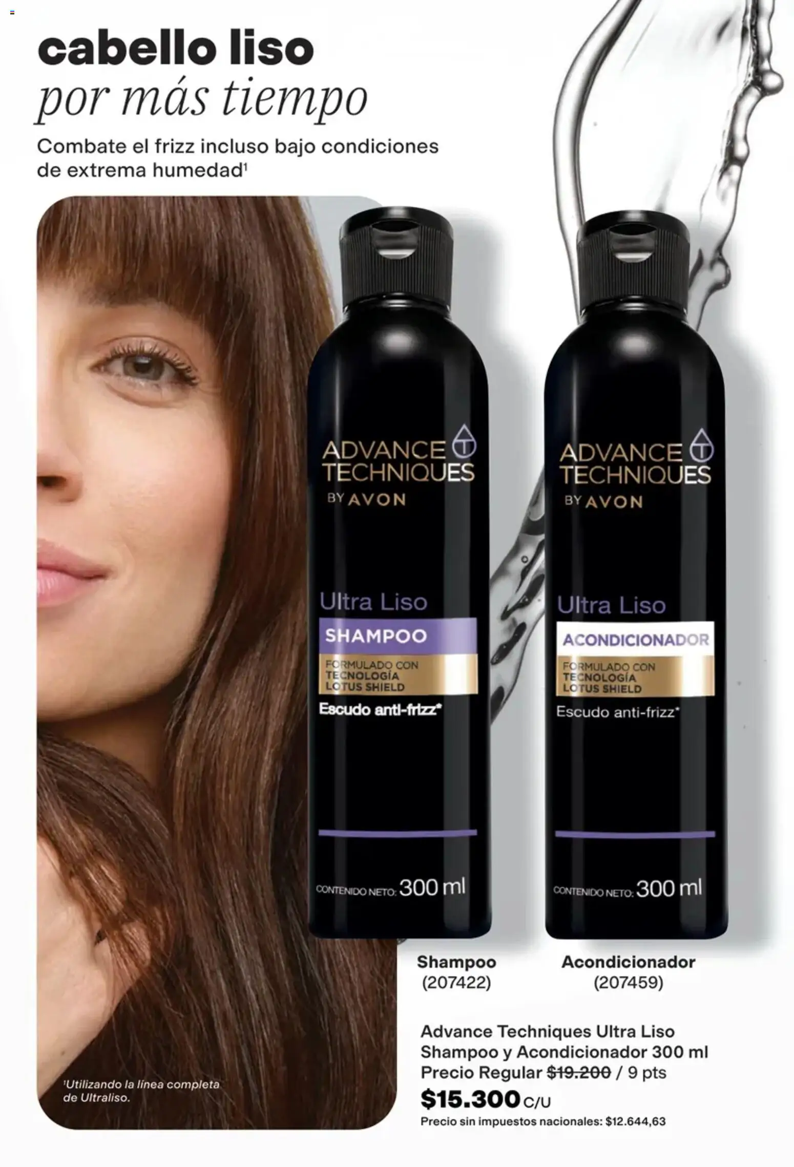 Vista previa del folleto de la tienda Avon válido desde el 01/10/2026 