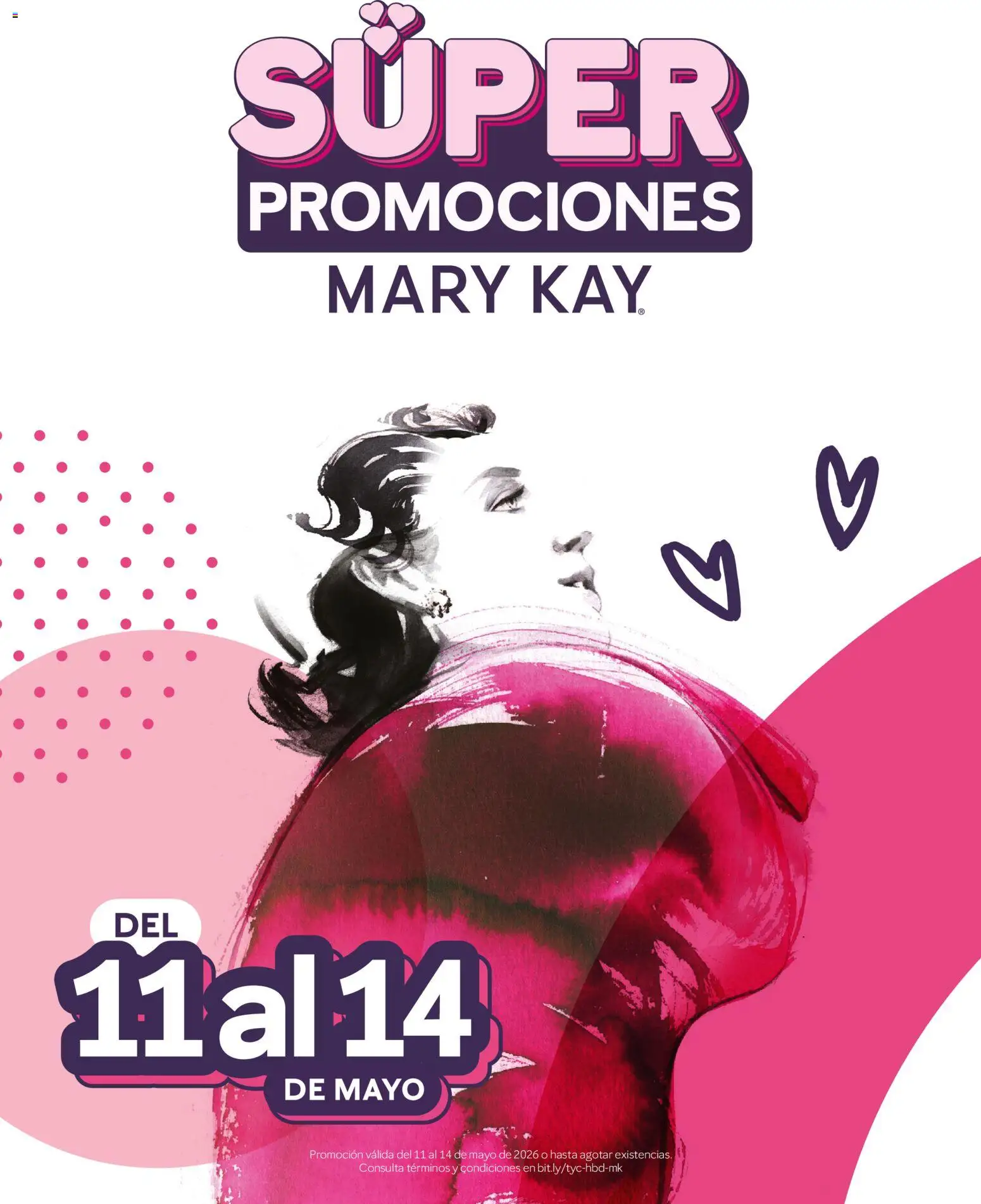 Vista previa las ofertas de la tienda Mary Kay - Catálogo Mary Kay Super promociones desde el 11/05/2026 
