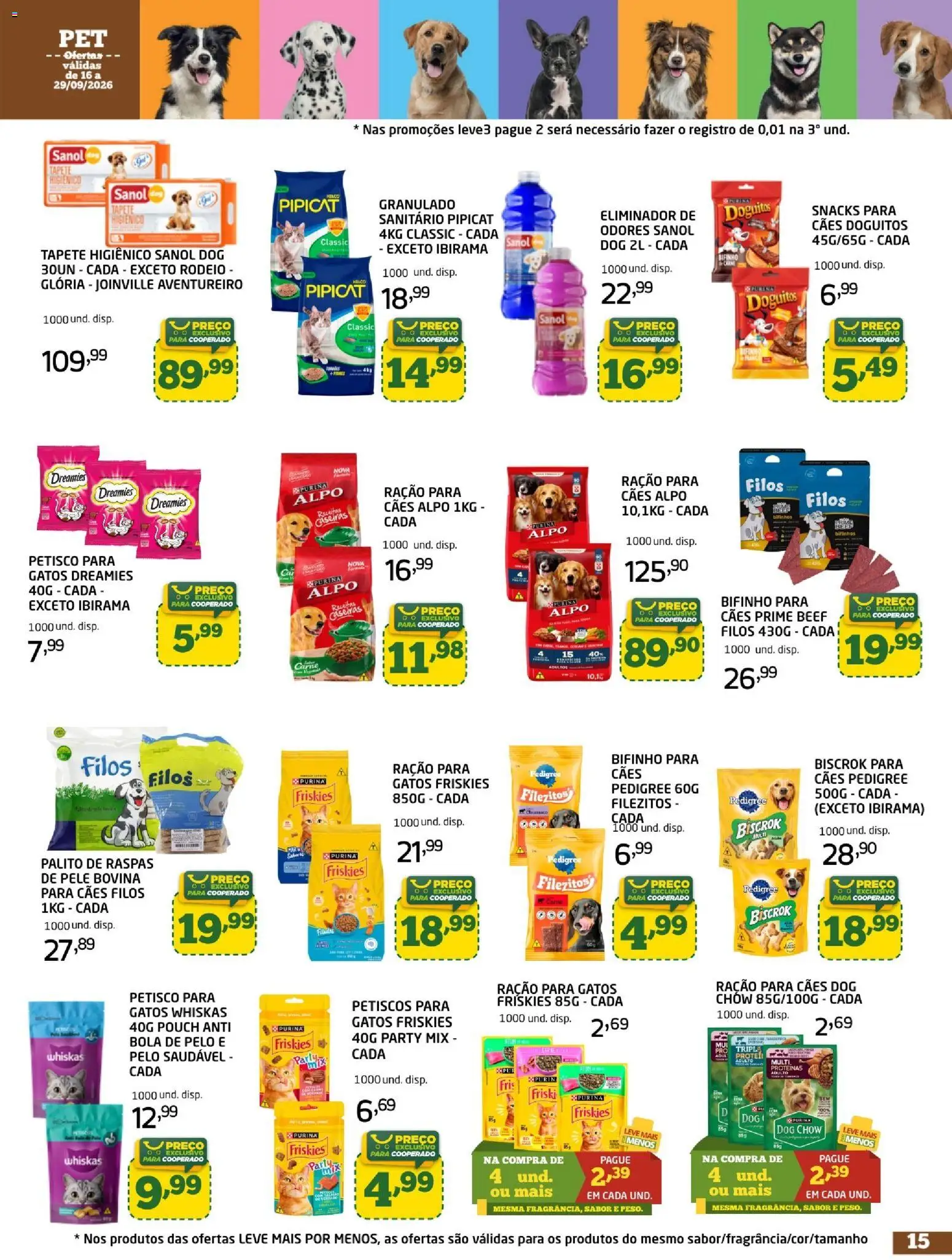 Ofertas Cooper ofertas Quinzenal até 30/09/2026. - Página 15