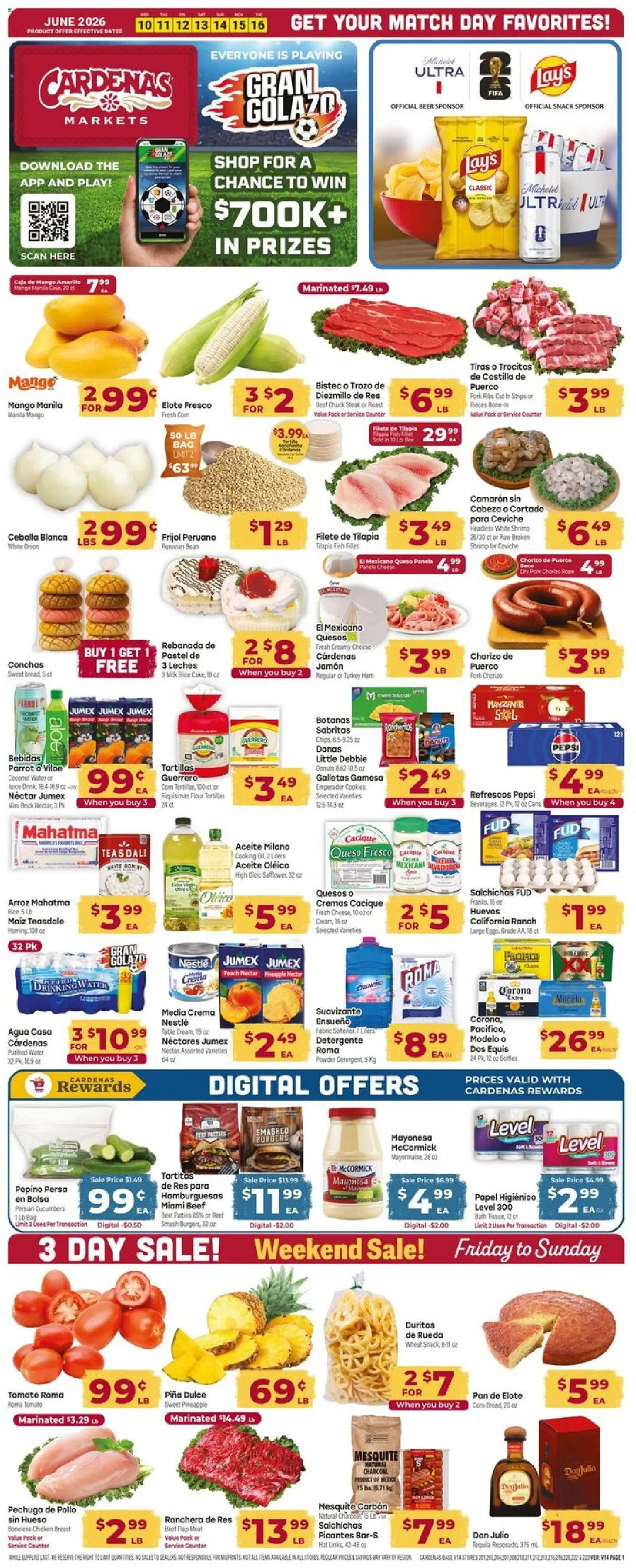 Ad Preview of Cardenas Cardenas Weekly Ad from 06/10/2026