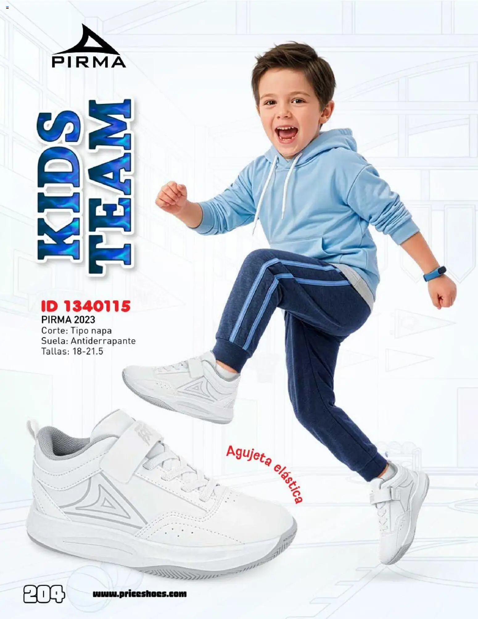 Vista previa las ofertas de la tienda Price Shoes - Price Shoes catálogo Escolar desde el 12/06/2026 