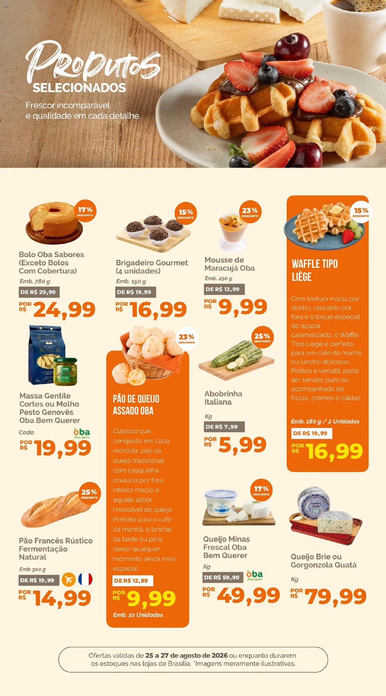 Ofertas Oba Hortifruti até 27/08/2026. - Página 9