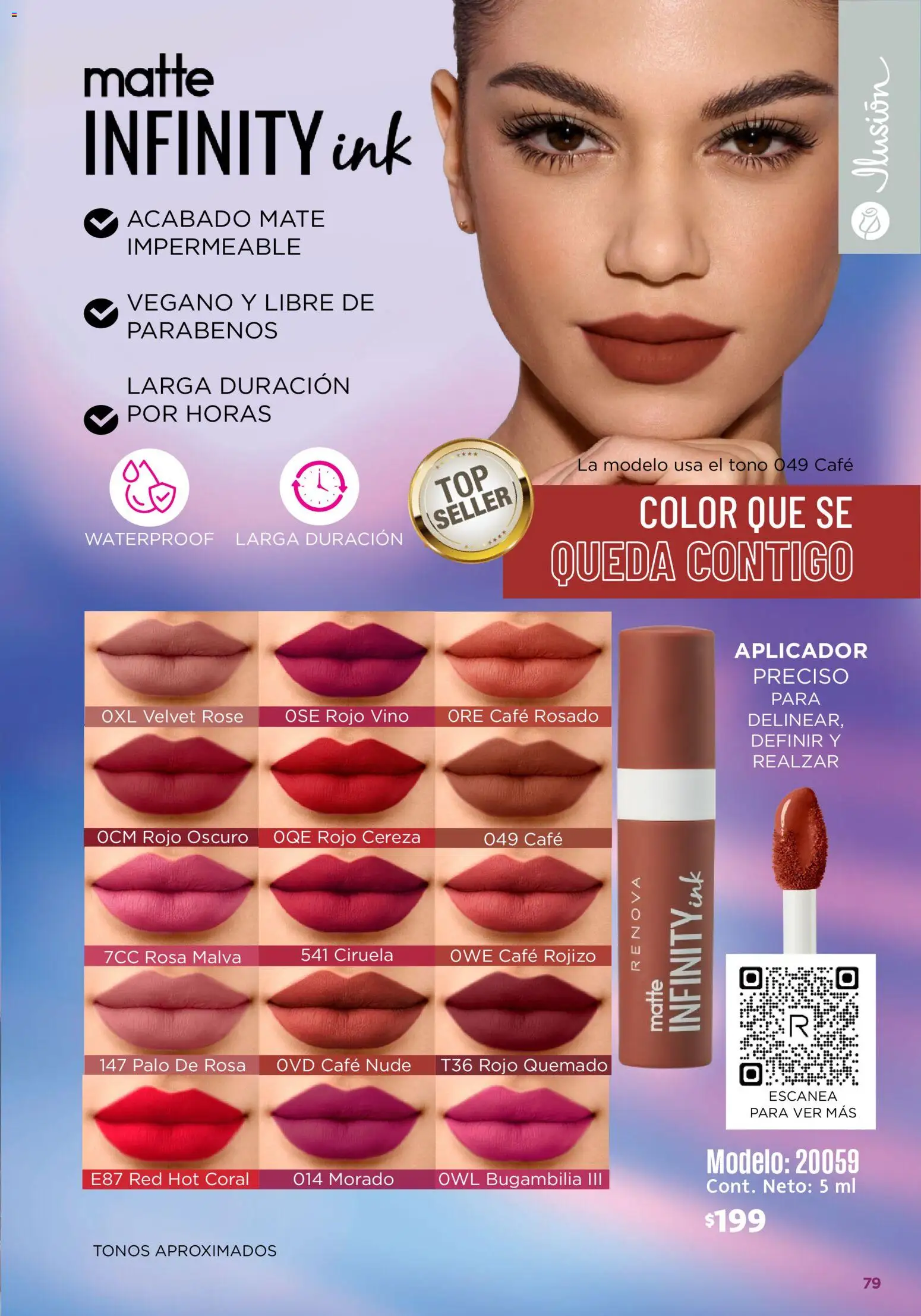 Vista previa las ofertas de la tienda Ilusión - Ilusión catálogo Marcas Amigas desde el 01/09/2026 - Café, Vino, Mate