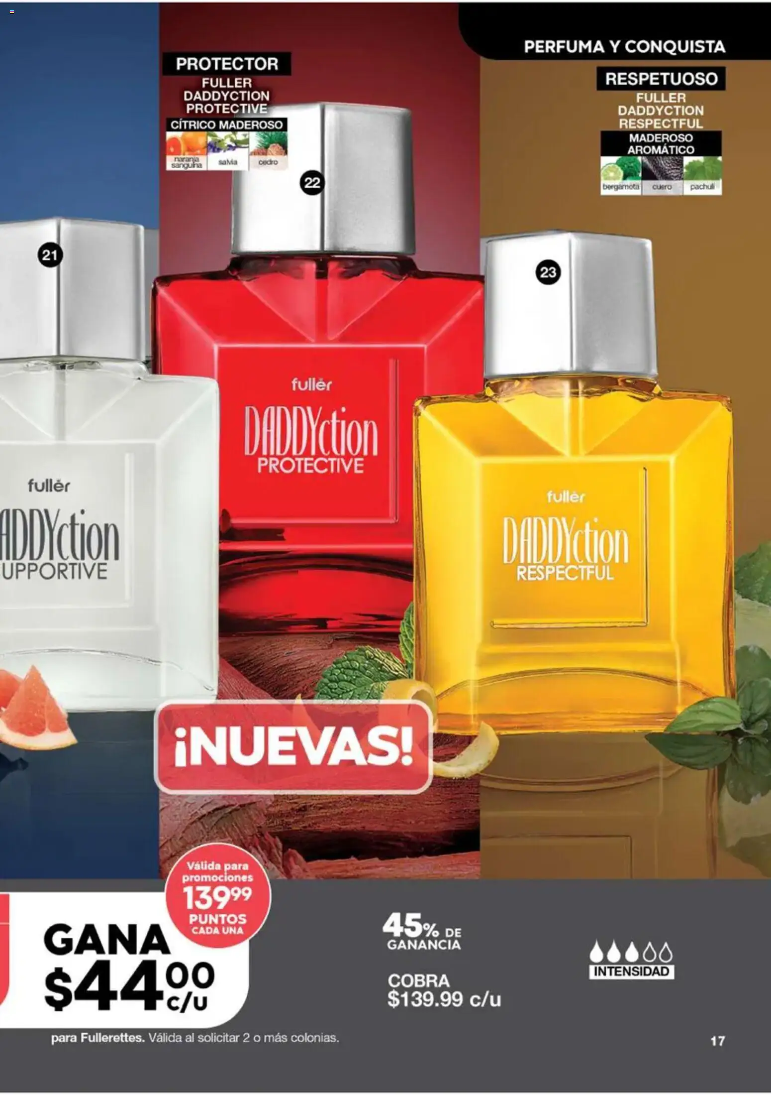 Vista previa las ofertas de la tienda Fuller - Fuller Gana Más 12 2026 desde el 16/09/2026 