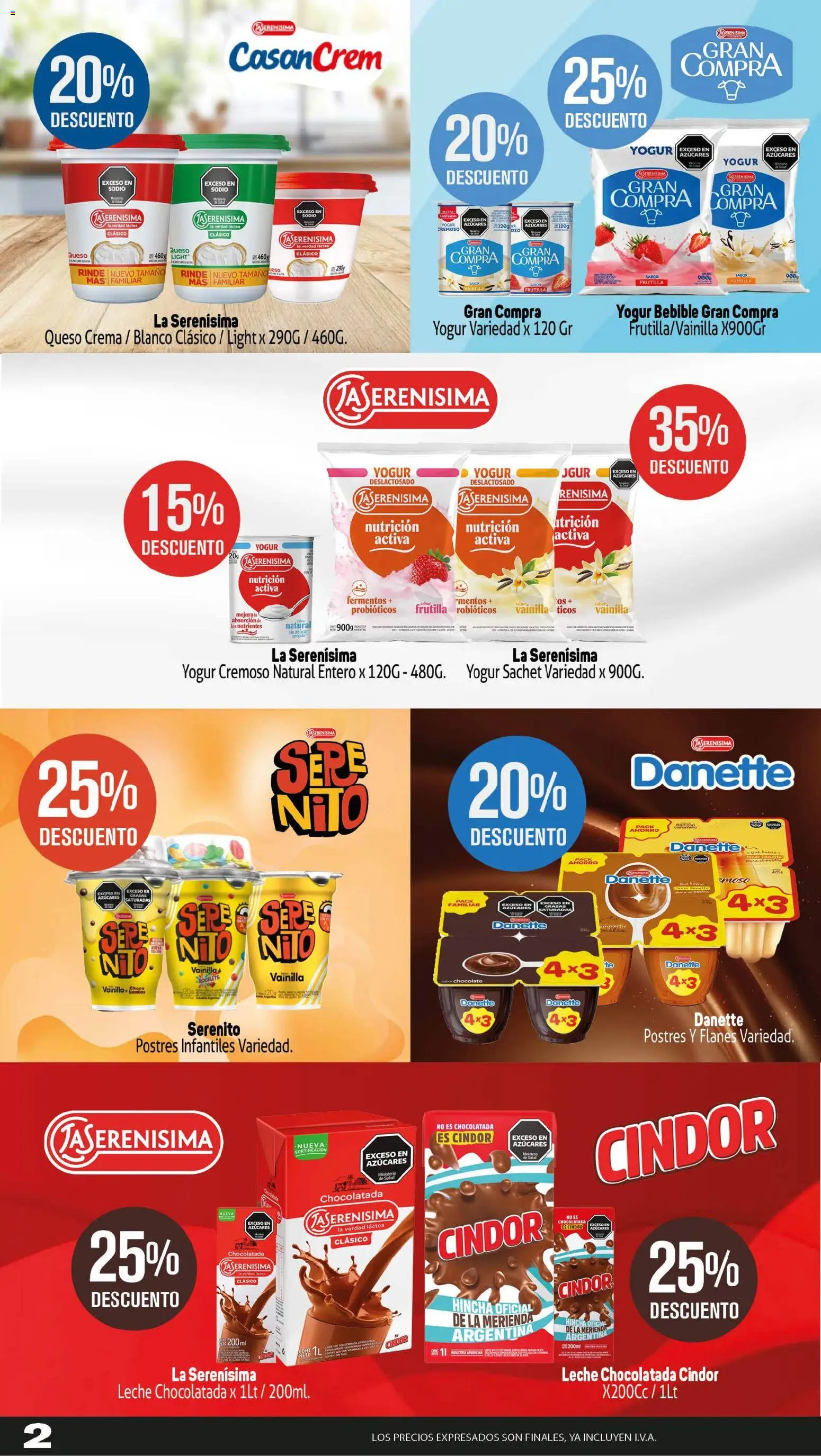 Vista previa del folleto de la tienda Makro válido desde el 20/08/2026 