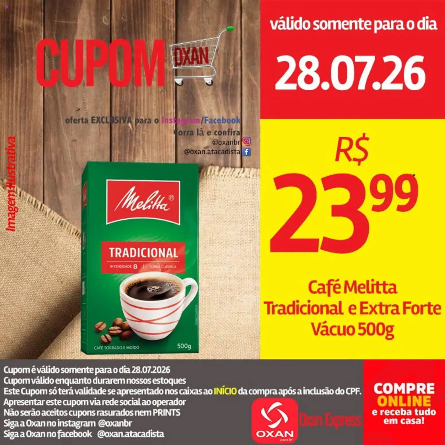 Ofertas Oxan Atacadista até 28/07/2026. - Página 18