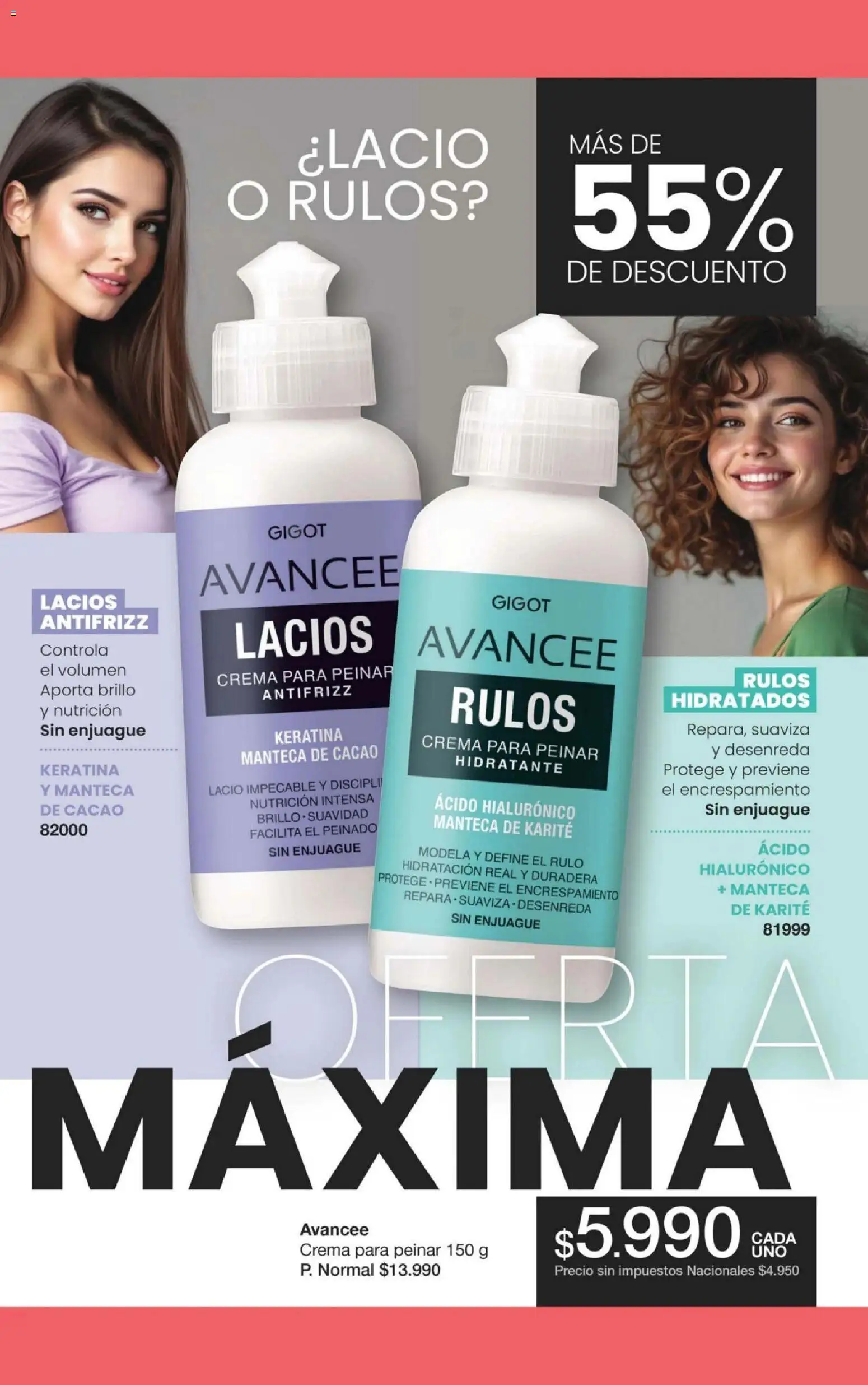 Vista previa del folleto de la tienda Gigot válido desde el 31/07/2026 