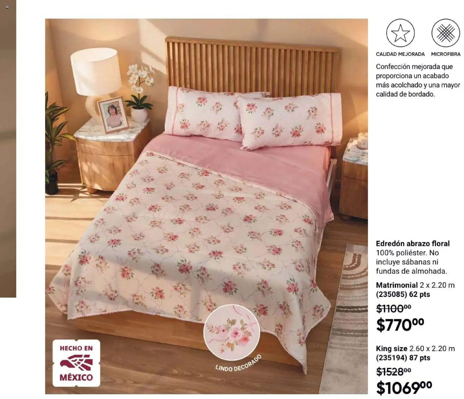 Vista previa las ofertas de la tienda AVON - AVON Casa & Estilo 12 2026 desde el 31/07/2026 