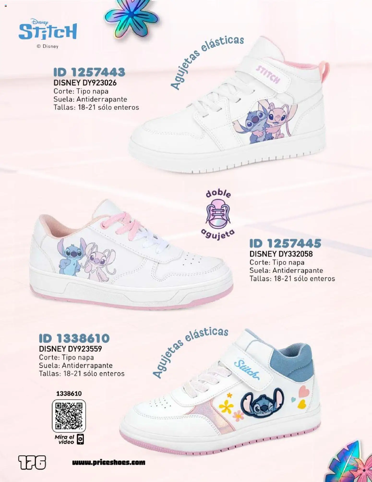 Vista previa las ofertas de la tienda Price Shoes - Price Shoes catálogo Escolar desde el 12/06/2026 
