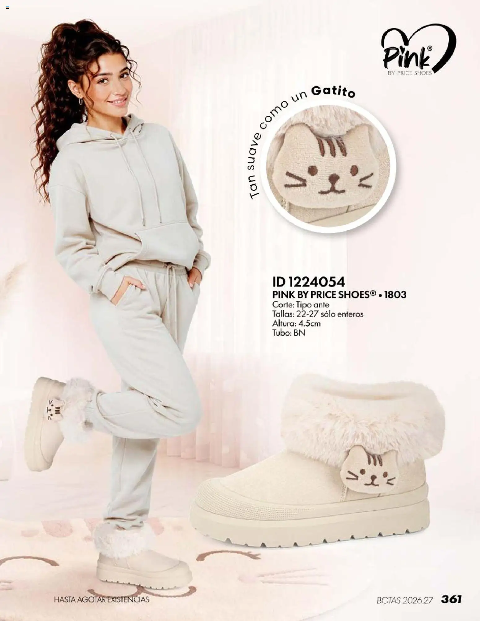 Vista previa las ofertas de la tienda Price Shoes - Price Shoes catálogo Botas desde el 18/07/2026 