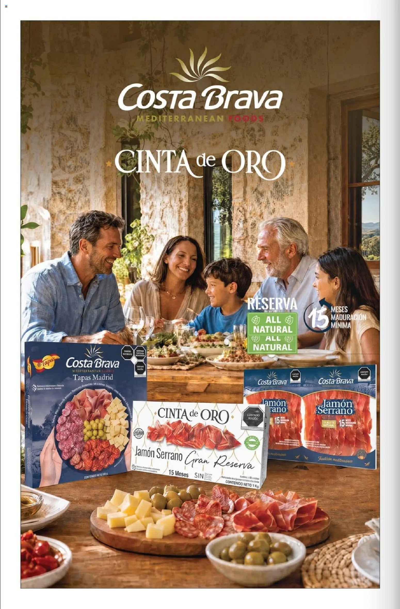Vista previa las ofertas de la tienda Costco - Costco catálogo Septiembre desde el 01/09/2026 