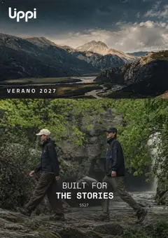 Folleto de la tienda Lippi válido desde el 12.10.2026 