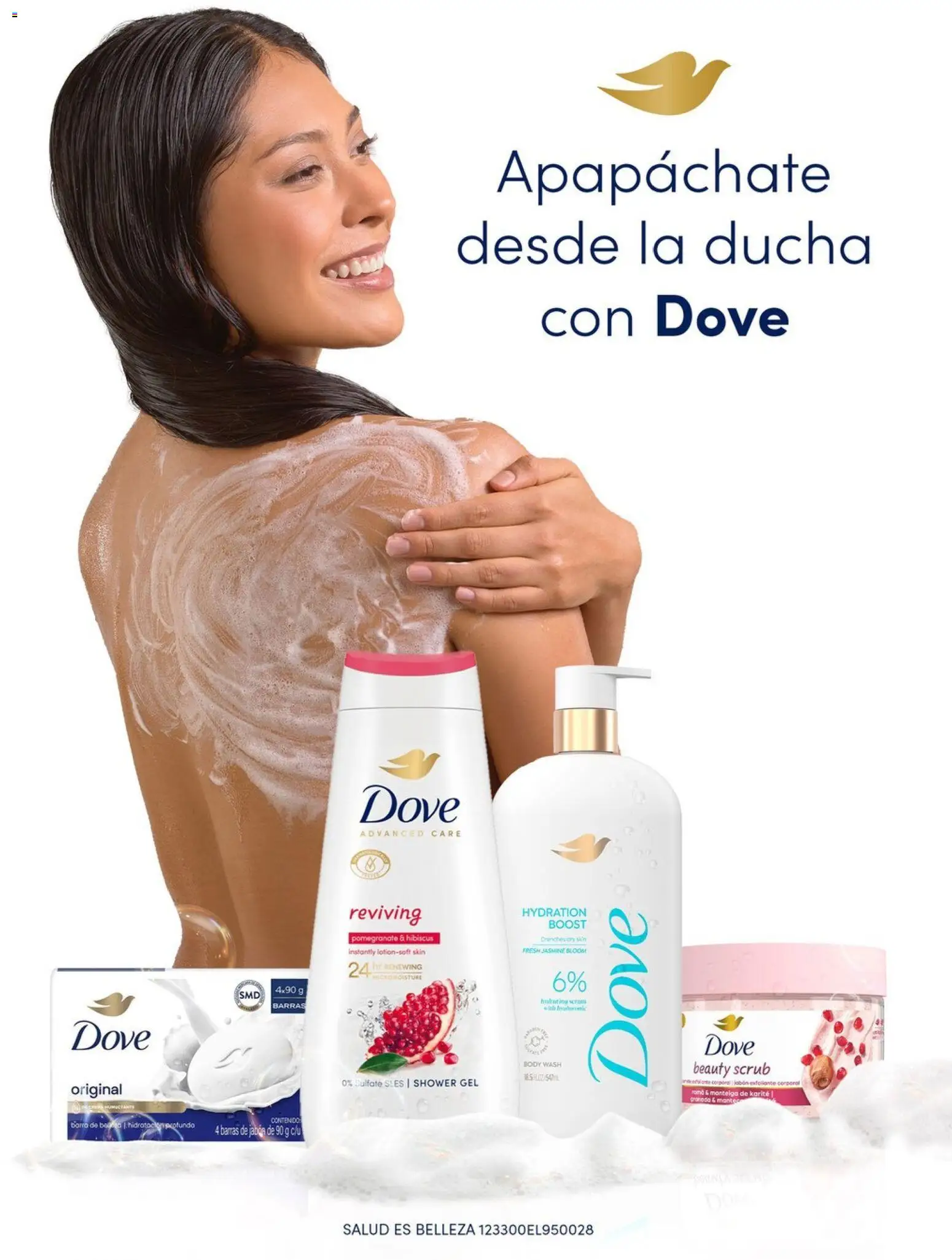 Vista previa las ofertas de la tienda Chedraui - Chedraui folleto desde el 04/05/2026 - Body, Jabón, Exfoliante corporal, Exfoliante