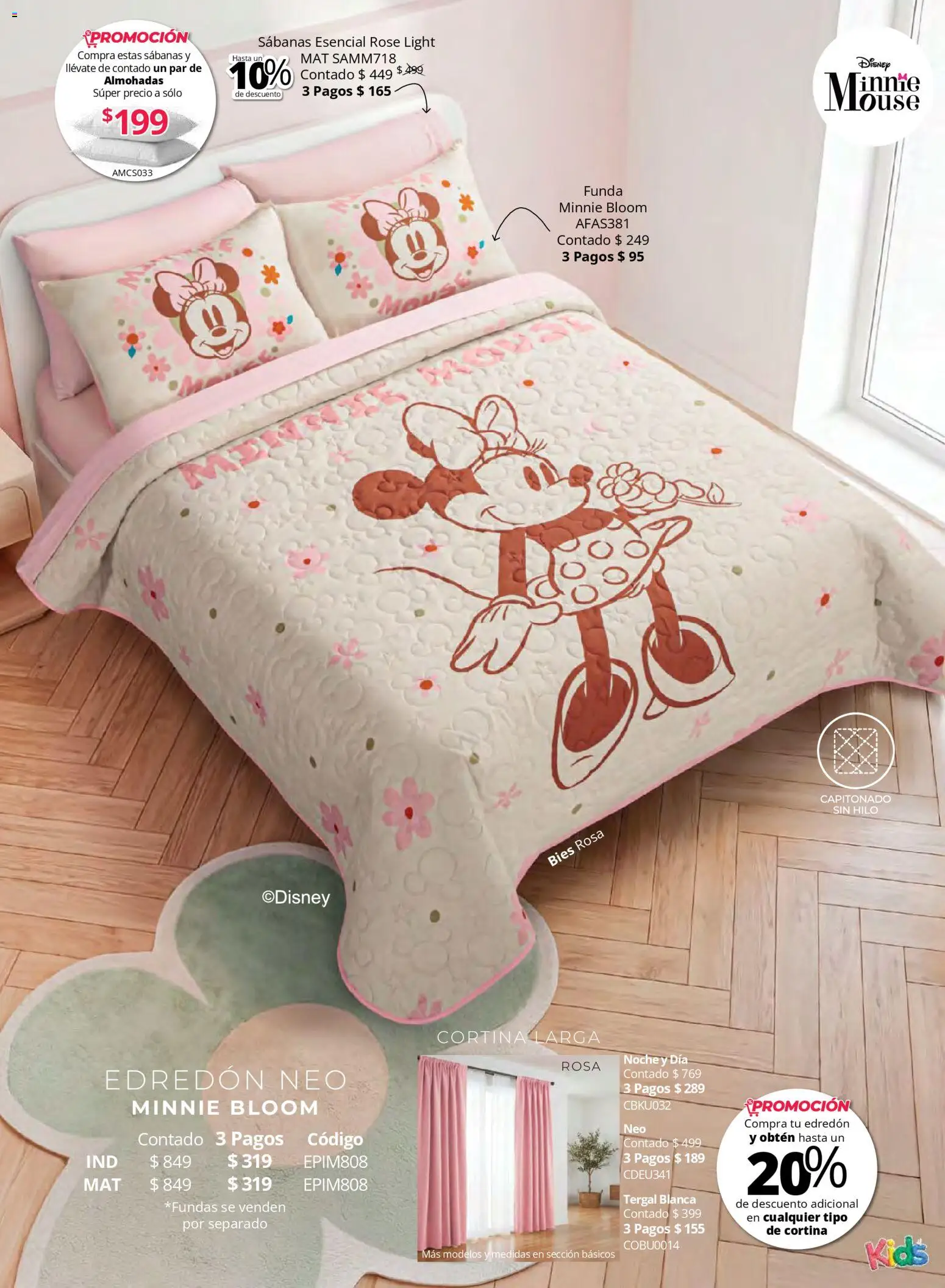 Vista previa las ofertas de la tienda Colchas Concord - Colchas Concord catálogo Kids desde el 01/05/2026 - Sabanas, Funda
