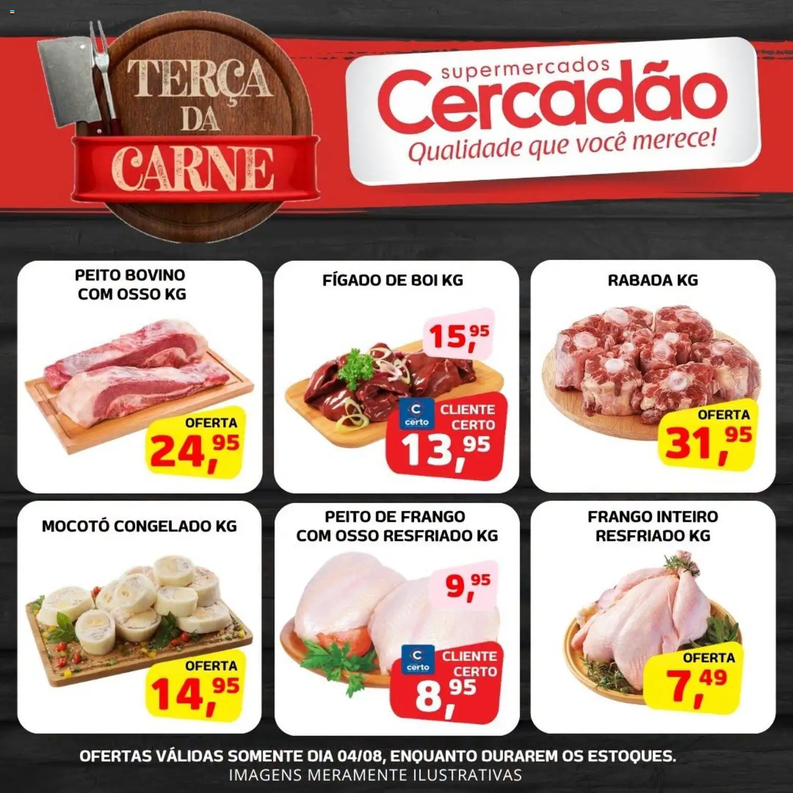 Ofertas Cercadão até 04/08/2026. - Página 2