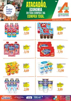 Pré-Visualização do folheto "Atacadão ofertas - CE" da loja Atacadão válido a partir de 11/05/2026