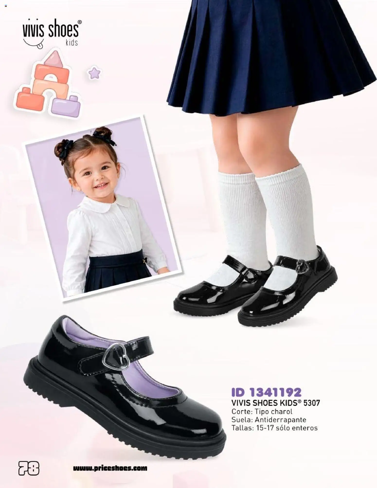 Vista previa las ofertas de la tienda Price Shoes - Price Shoes catálogo Escolar desde el 12/06/2026 