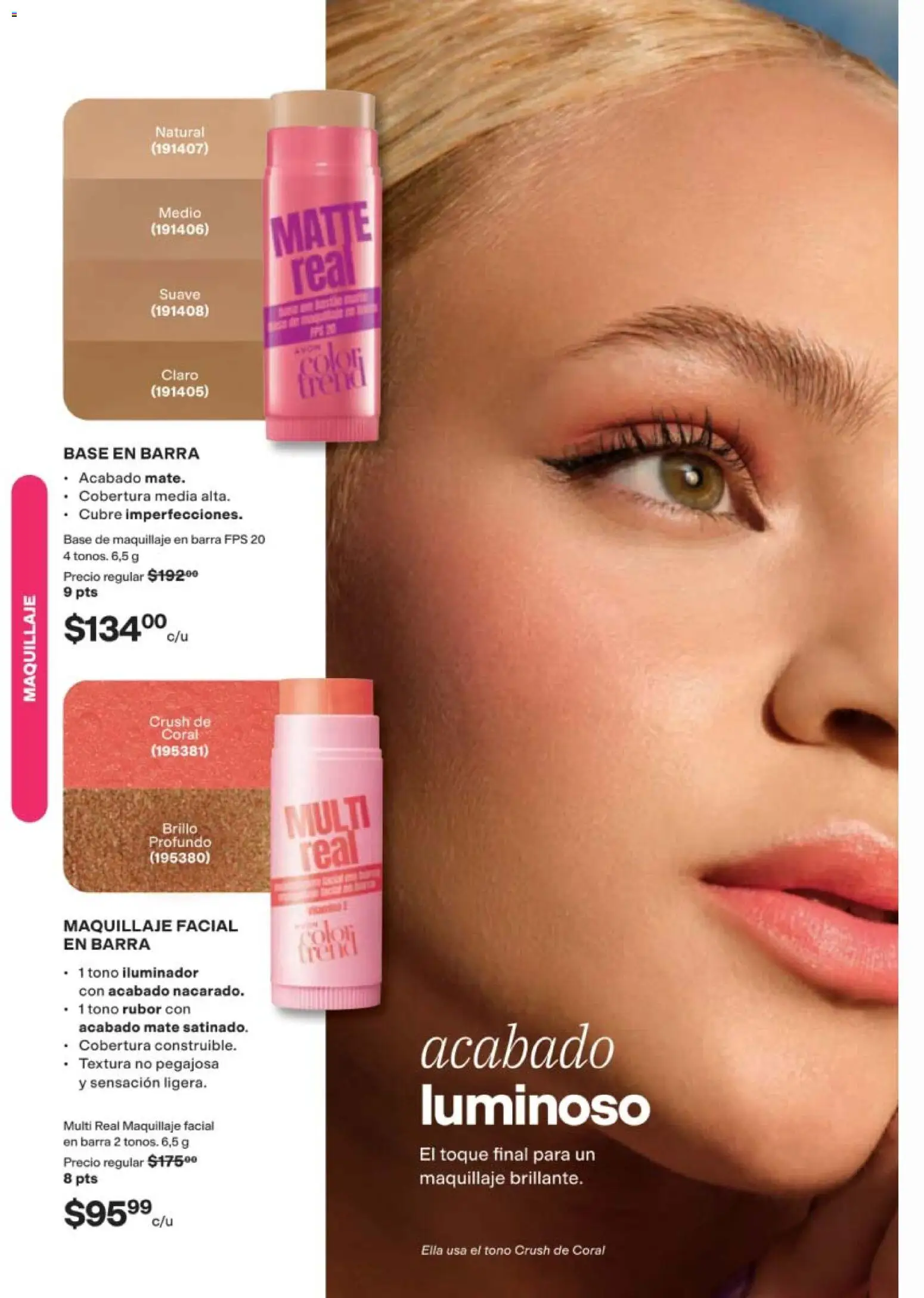 Vista previa las ofertas de la tienda AVON - AVON campaña 14 2026 desde el 11/09/2026 