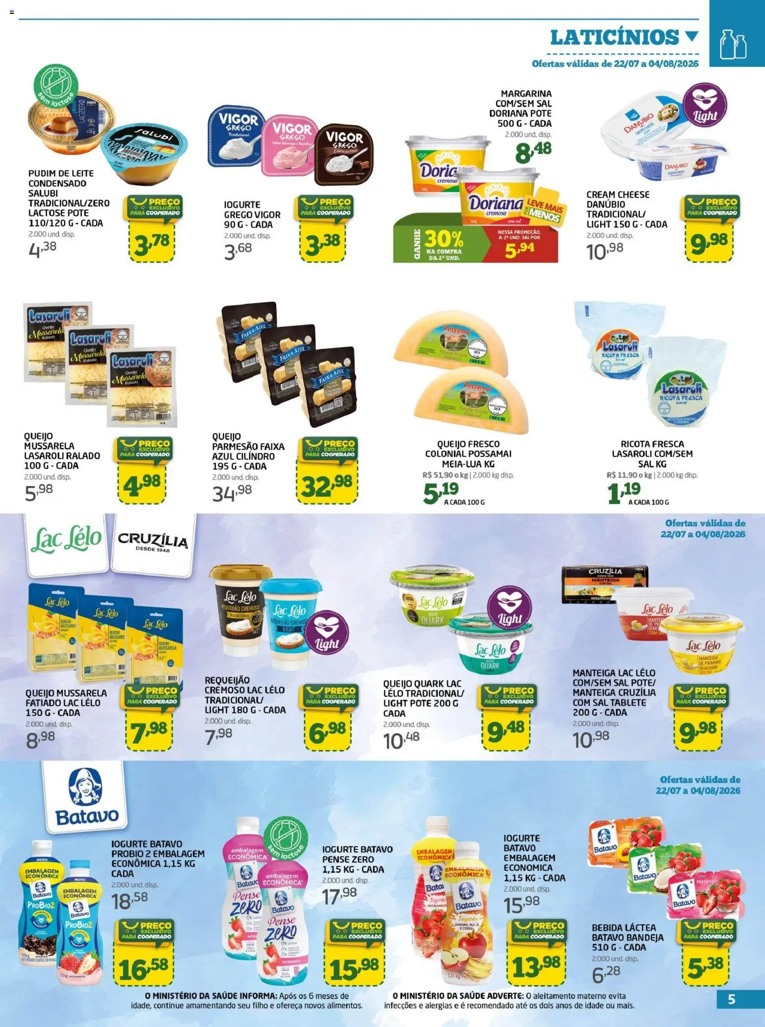Ofertas Cooper ofertas Quinzenal até 04/08/2026. - Página 5