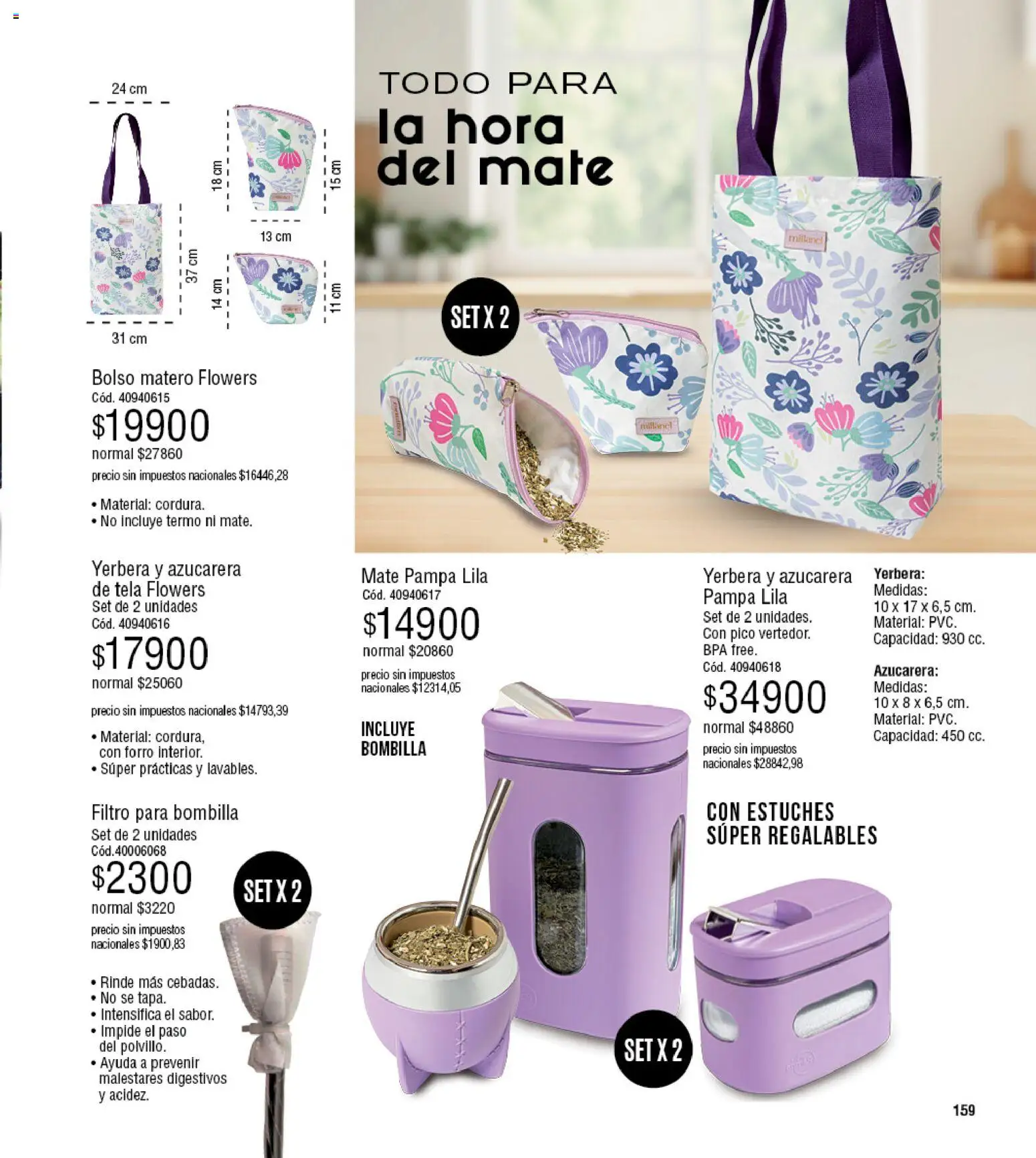 Vista previa del folleto de la tienda Millanel válido desde el 20/07/2026 