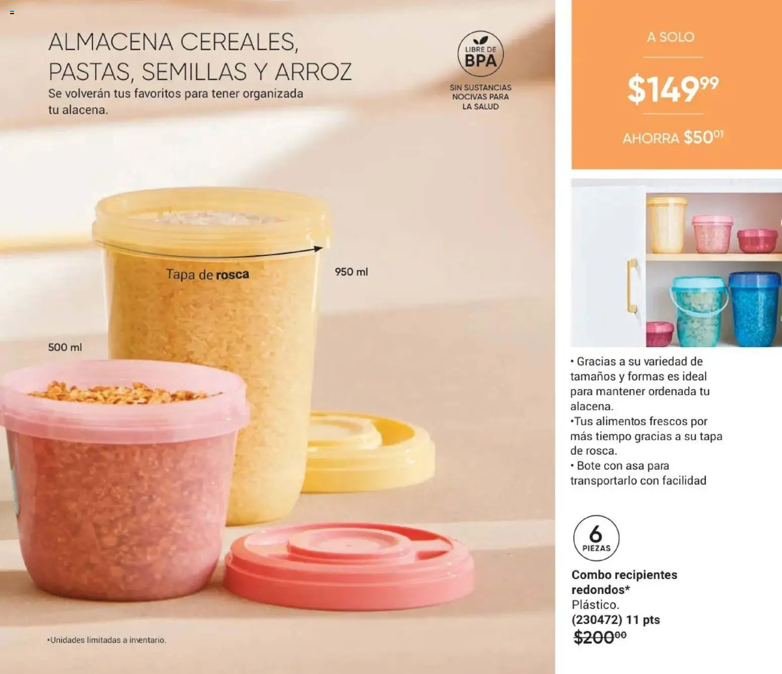 Vista previa las ofertas de la tienda AVON - AVON Casa & Estilo 11 2026 desde el 10/07/2026 