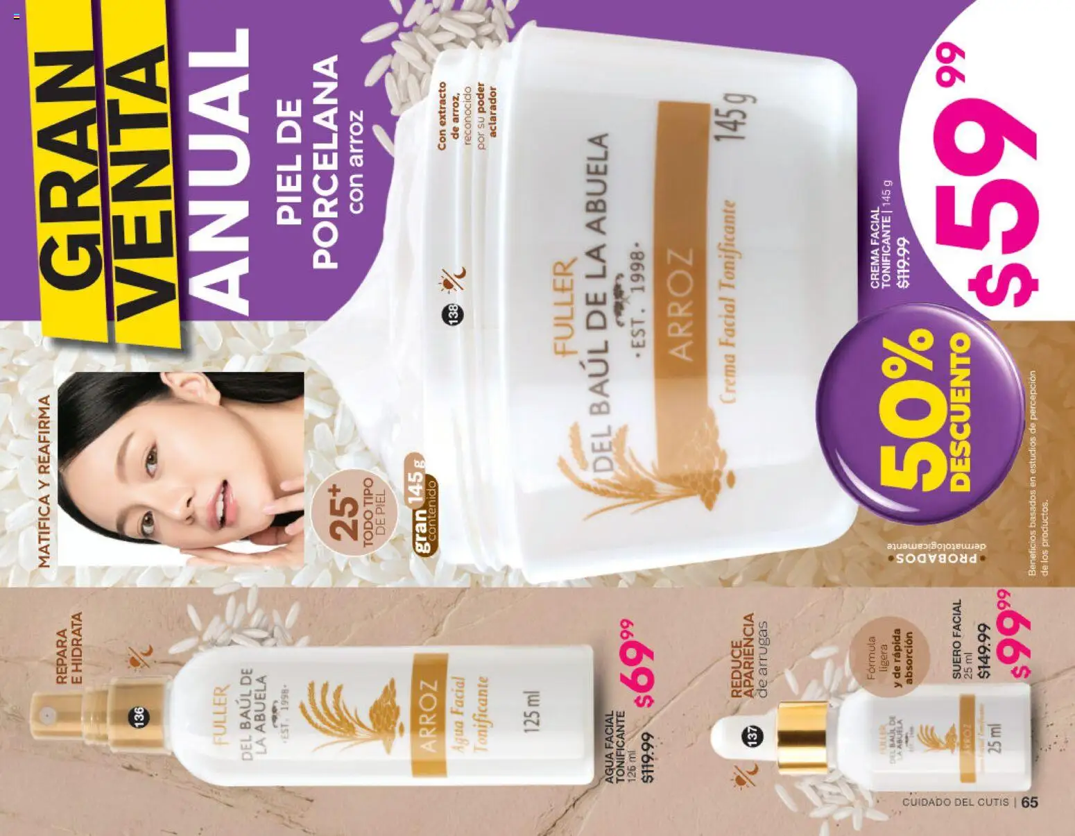 Vista previa las ofertas de la tienda Fuller - Fuller campaña 14 2026 desde el 14/10/2026 