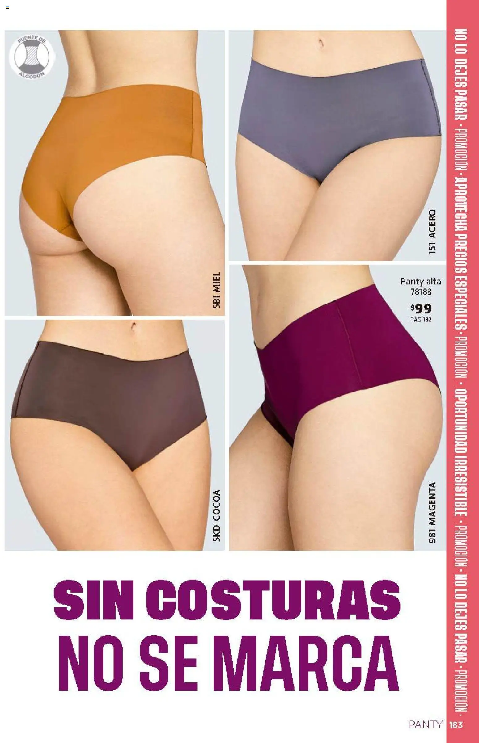 Vista previa las ofertas de la tienda Ilusión - Ilusión catálogo Otoño desde el 01/08/2026 