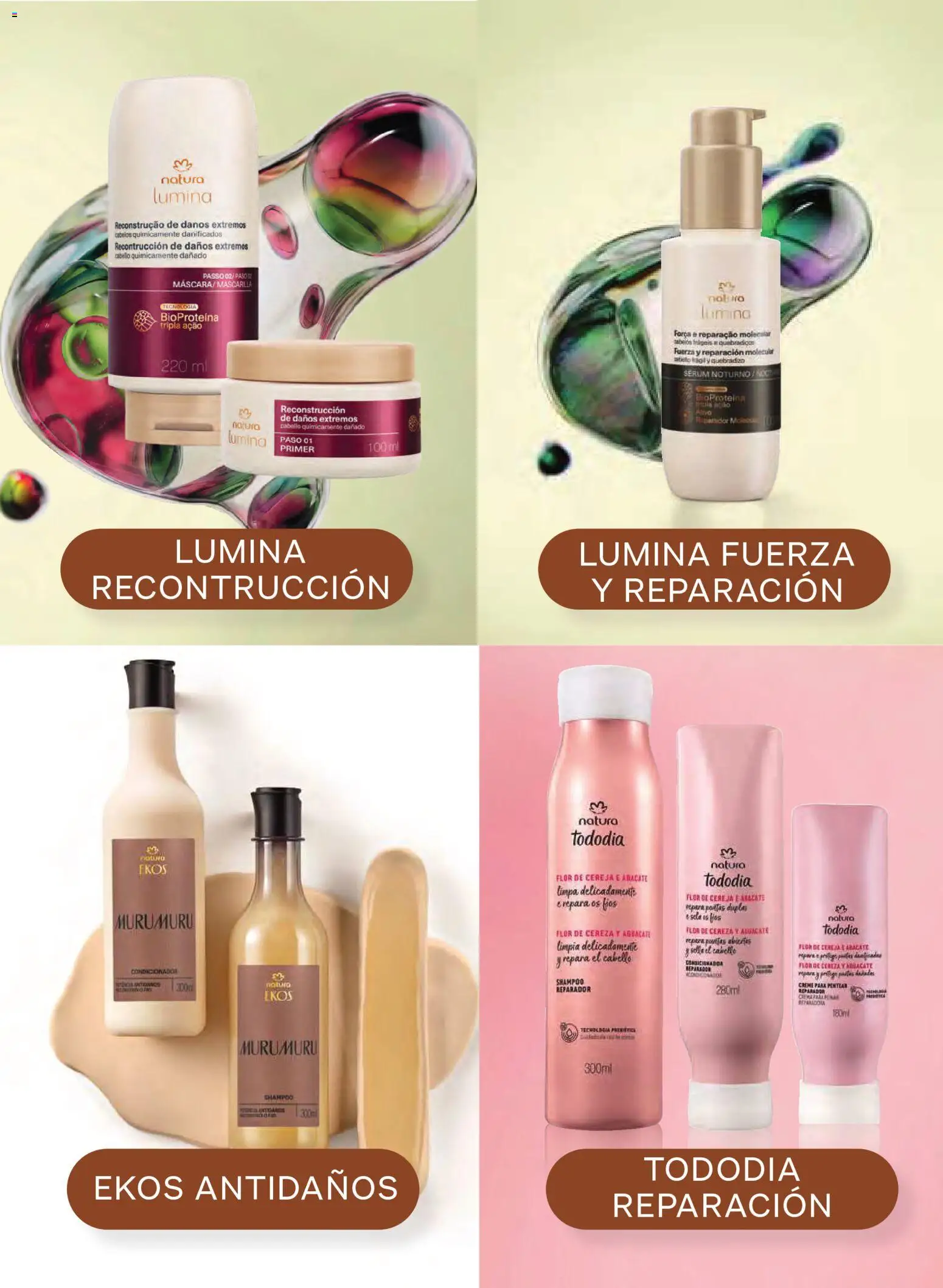 Vista previa las ofertas de la tienda Natura - Natura campaña 17 2026 desde el 07/11/2026 