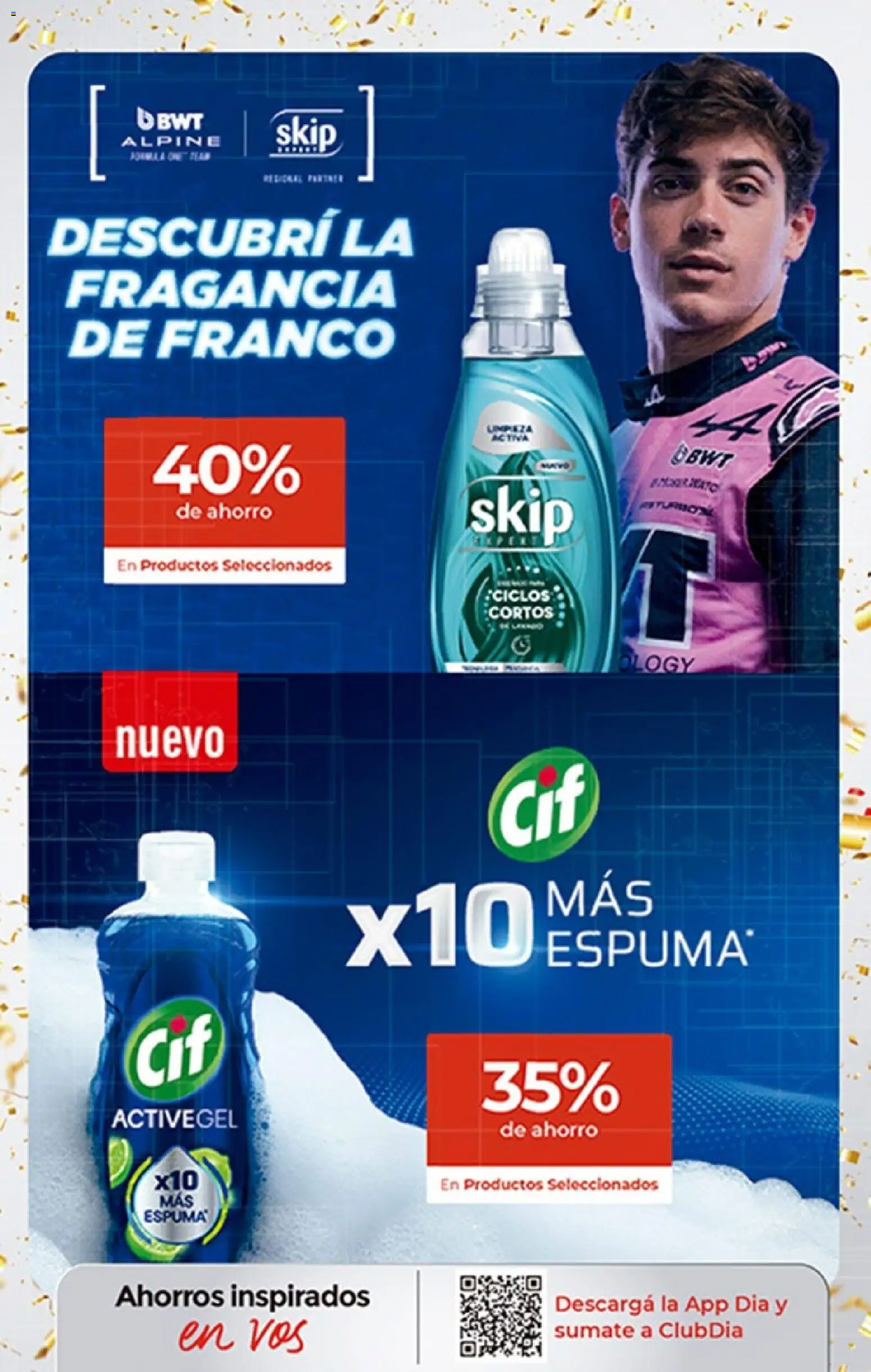 Vista previa del folleto de la tienda Dia válido desde el 30/09/2026 