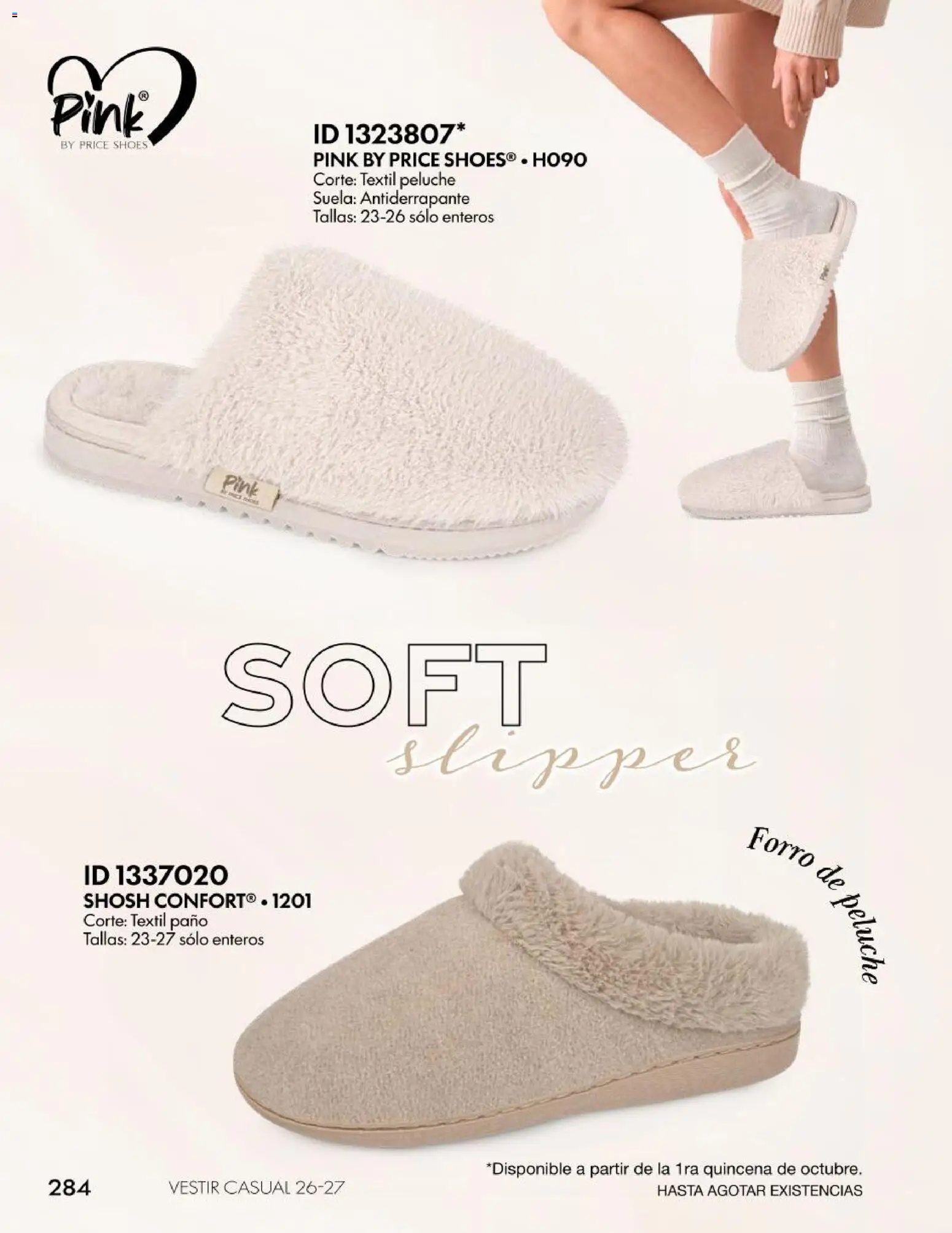 Vista previa las ofertas de la tienda Price Shoes - Price Shoes catálogo Vestir Casual desde el 28/08/2026 