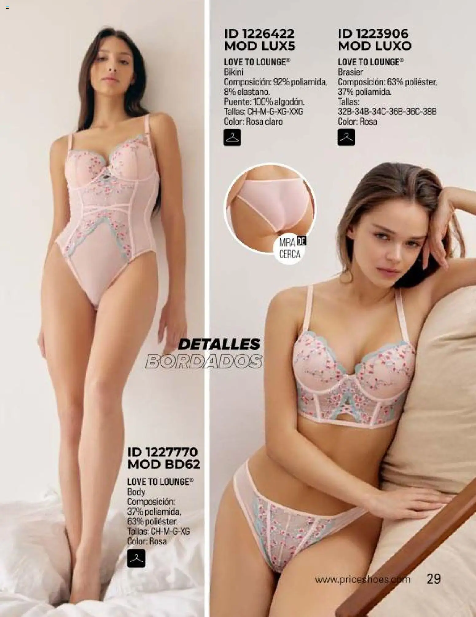 Vista previa las ofertas de la tienda Price Shoes - Catálogo Mini otoño / invierno desde el 27/11/2025 - Body, Bikini