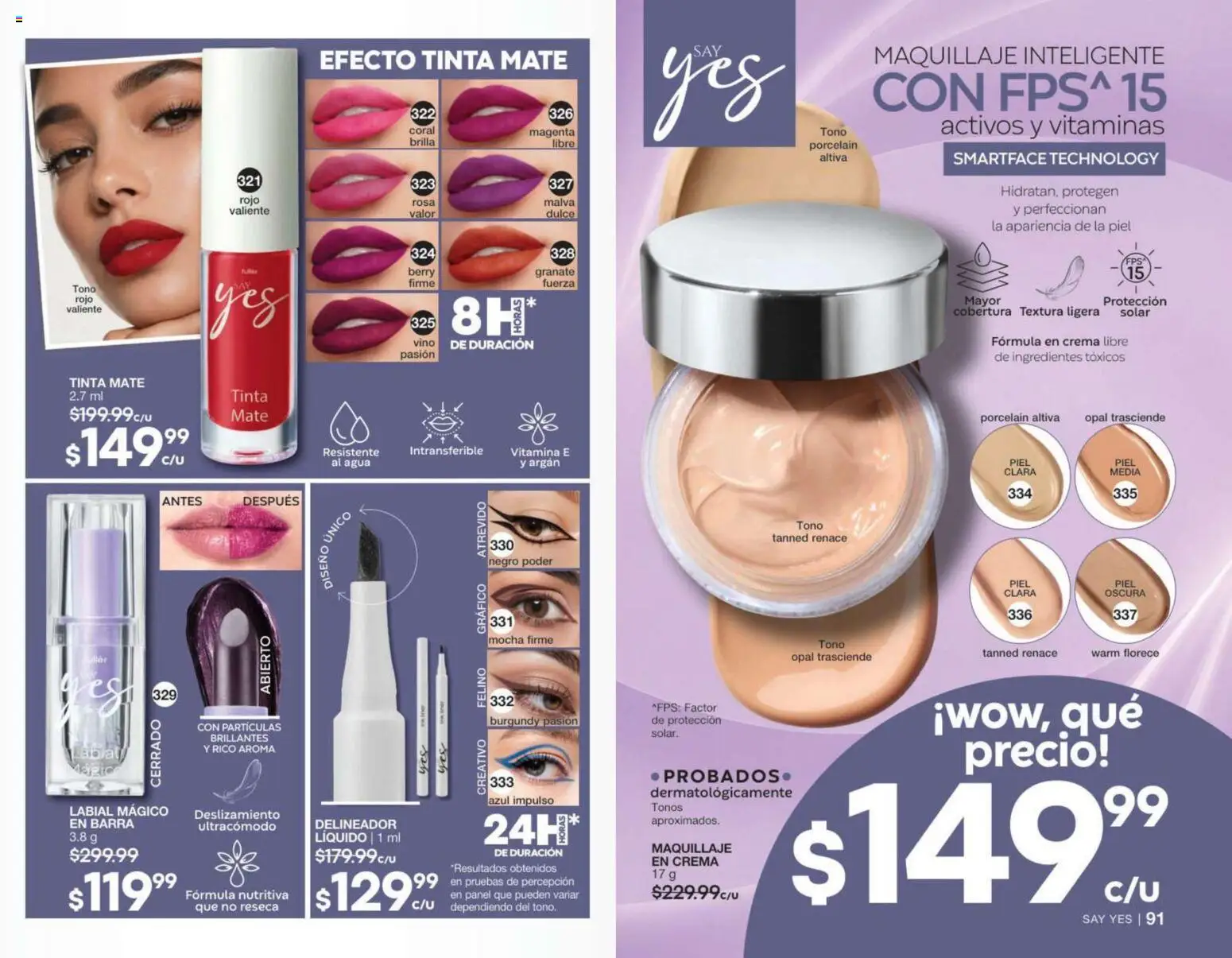 Vista previa las ofertas de la tienda Fuller - Fuller campaña 11 2026 desde el 02/09/2026 